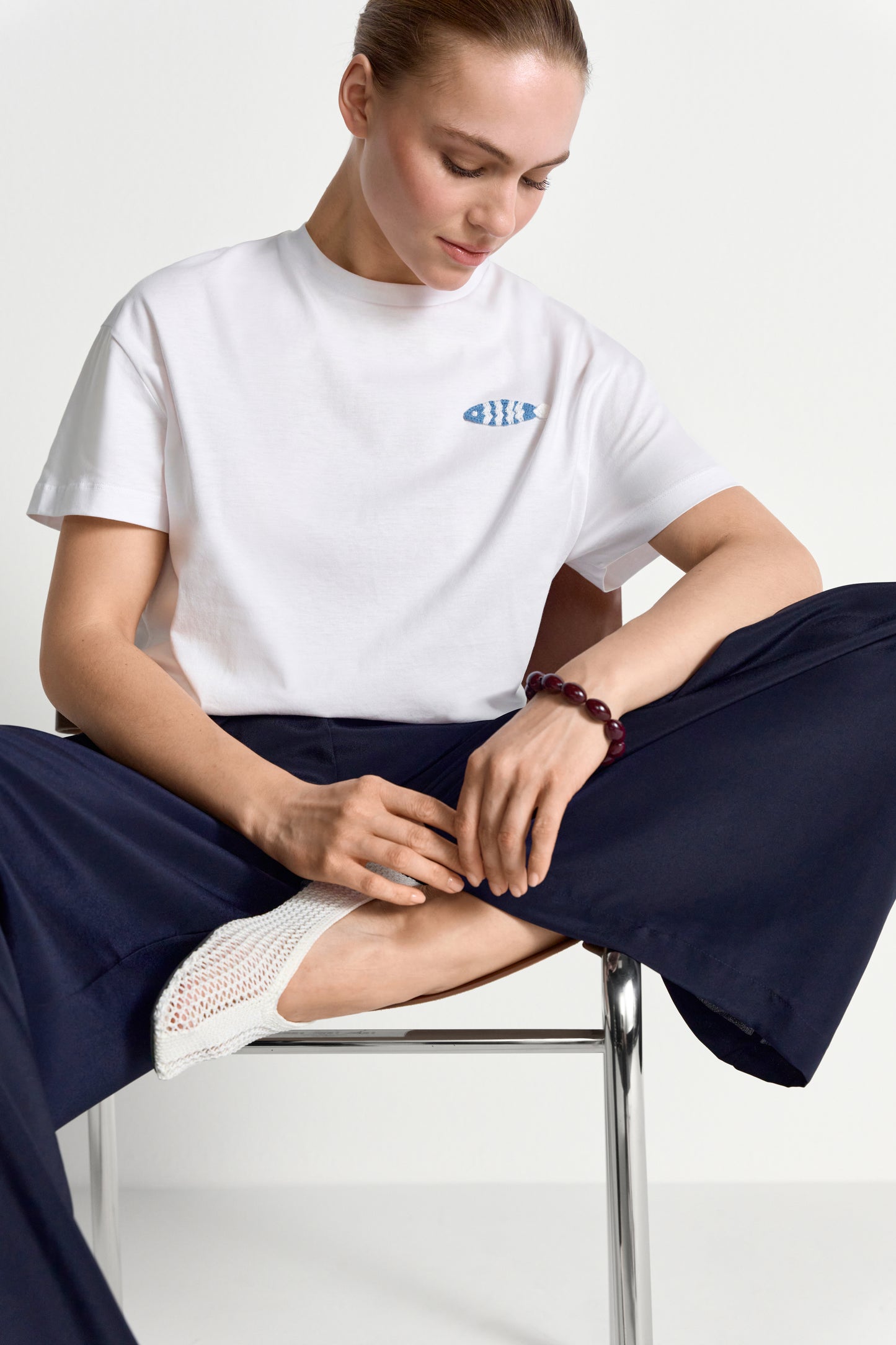 Organic Contemporary Shirt