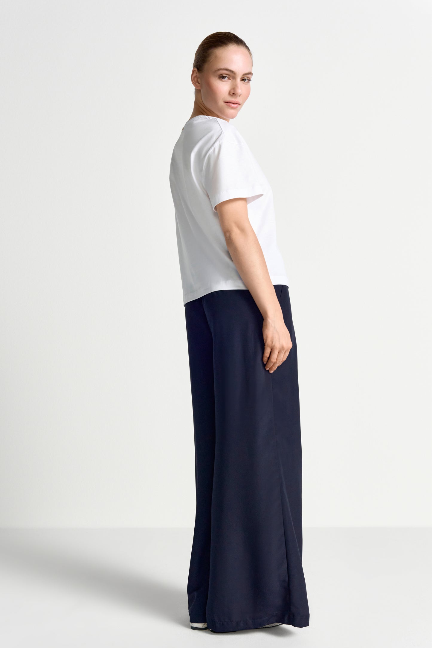 Organic Contemporary Shirt