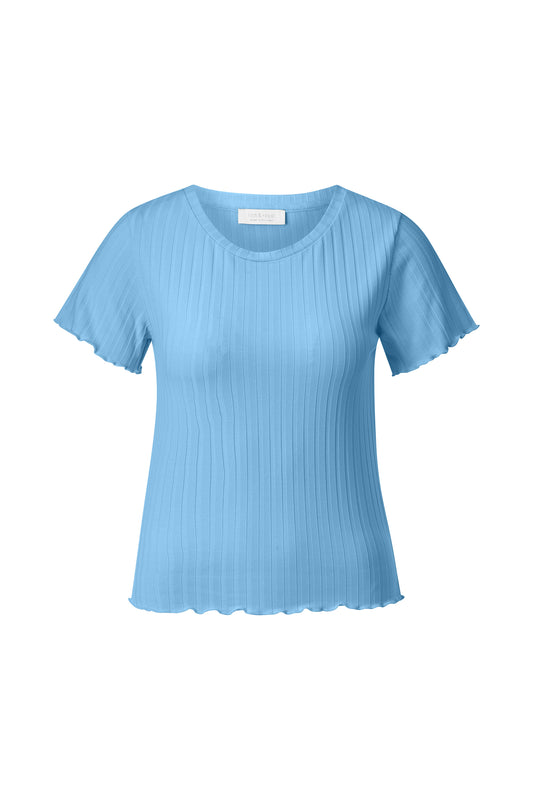 Rib T- Shirt