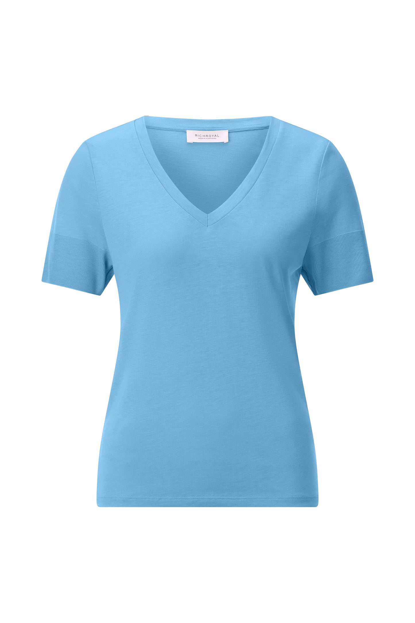 T Fineknit V-Neck Shirt