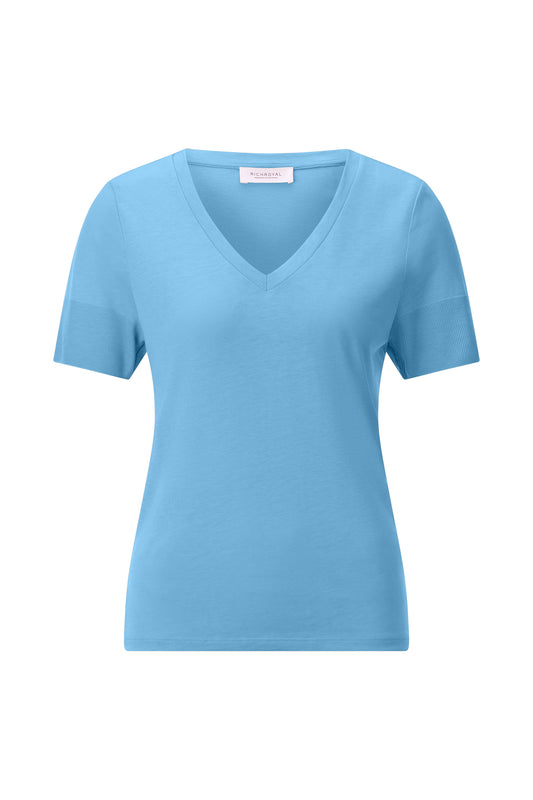 T Fineknit V-Neck Shirt