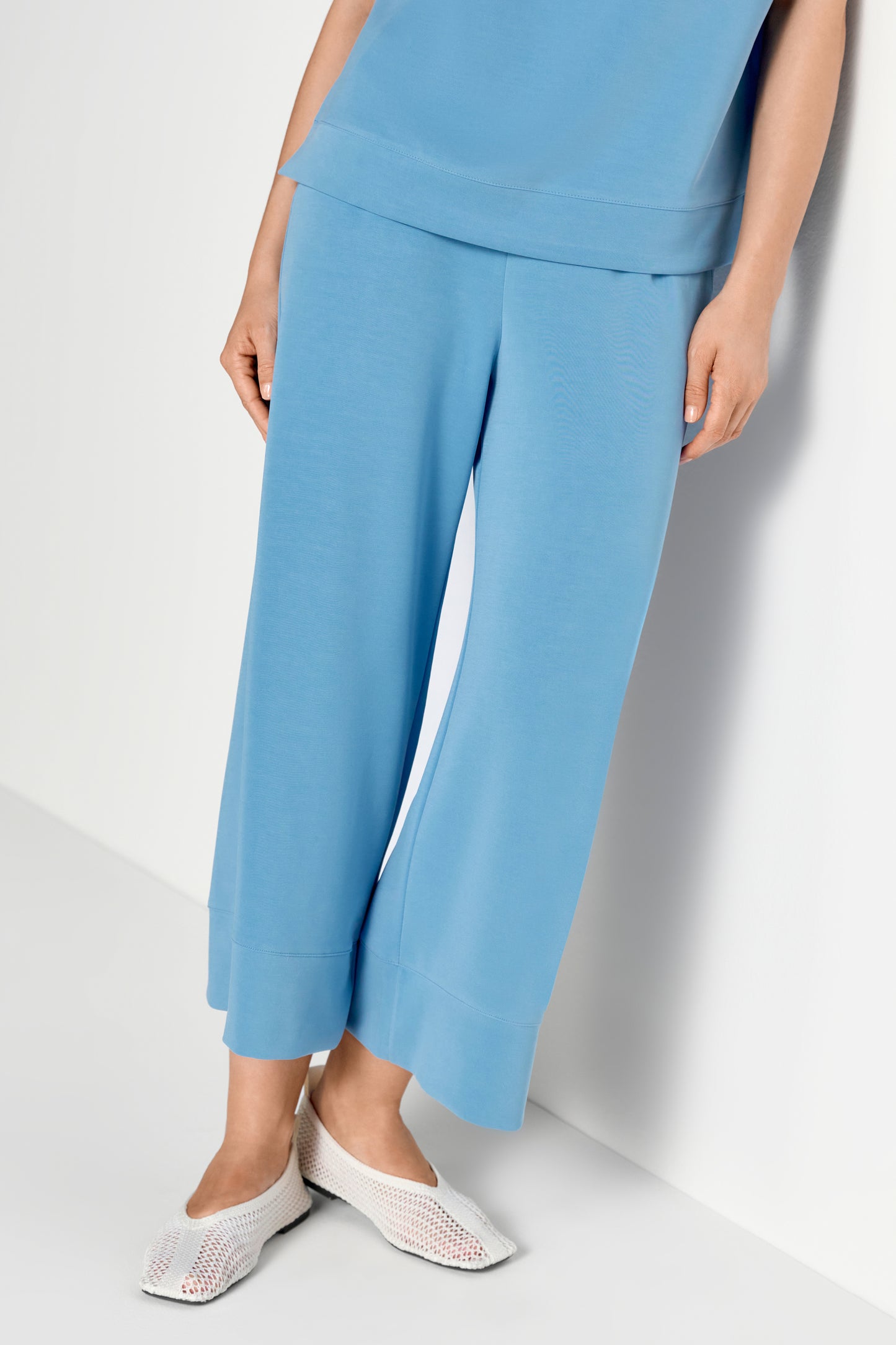 T Peach Culotte