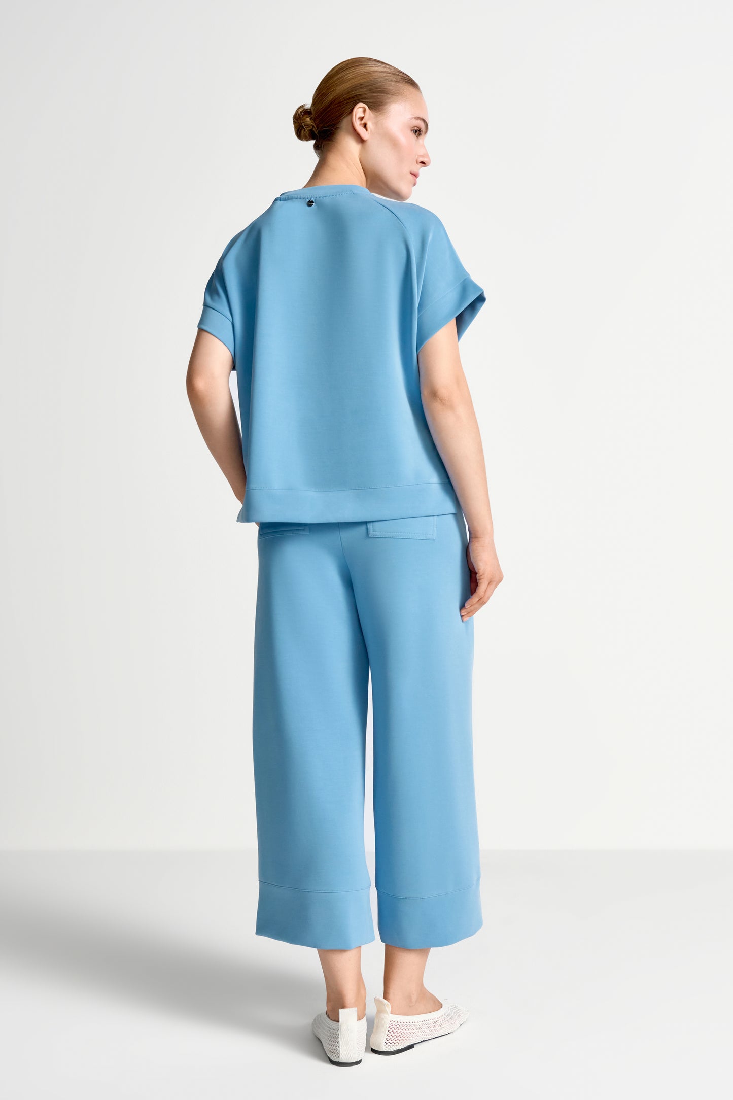 T Peach Culotte
