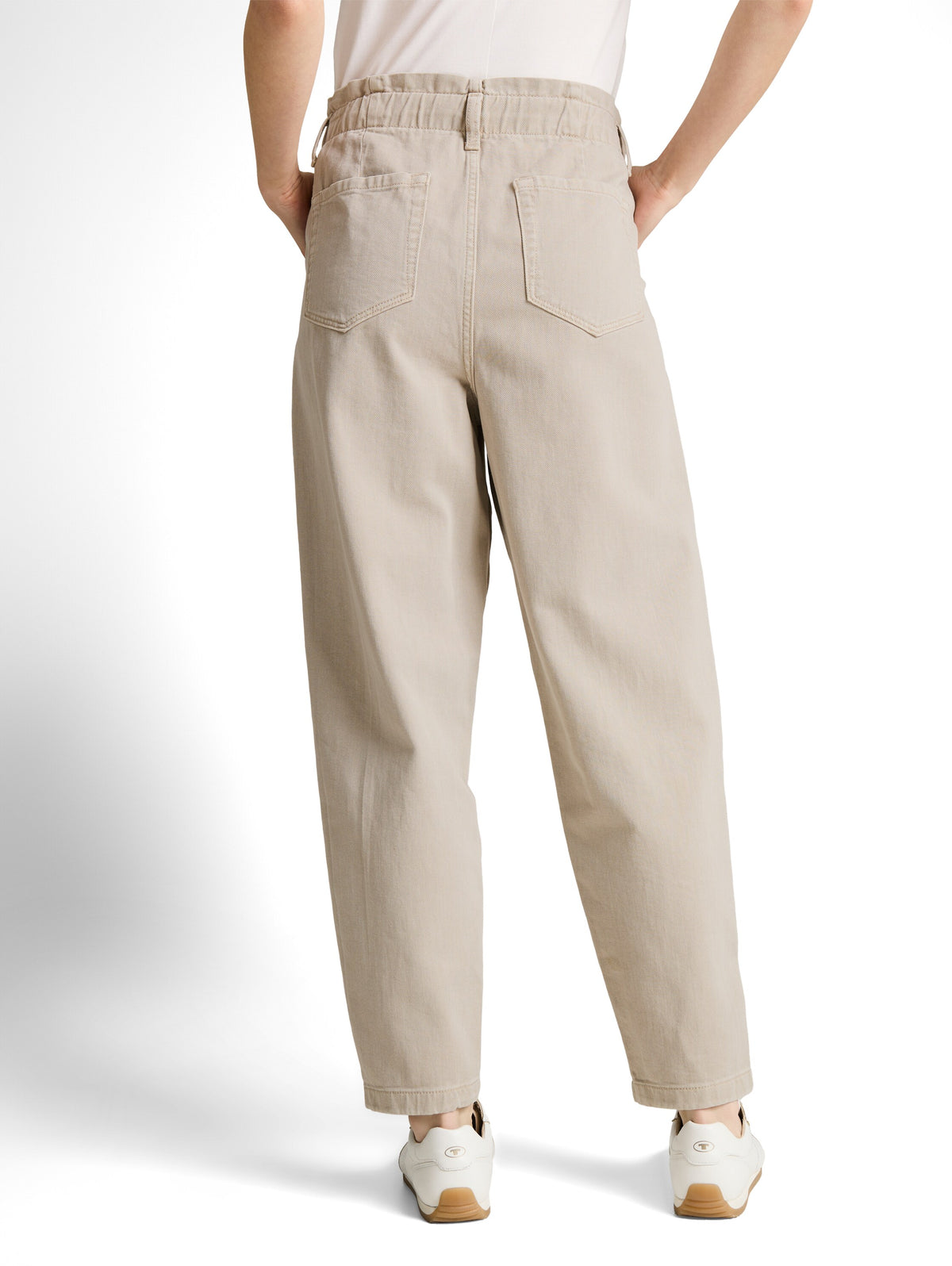 TTADEA BARREL Jeans