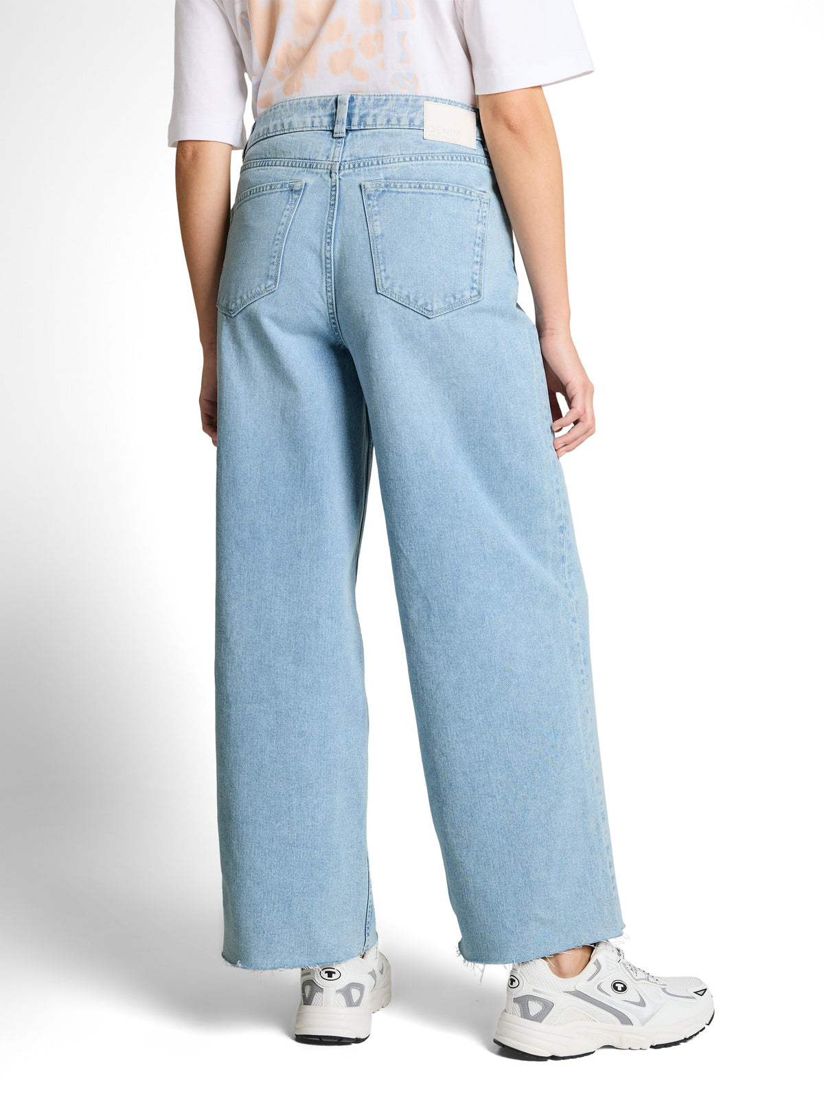 TTMIJA CULOTTE Jeans