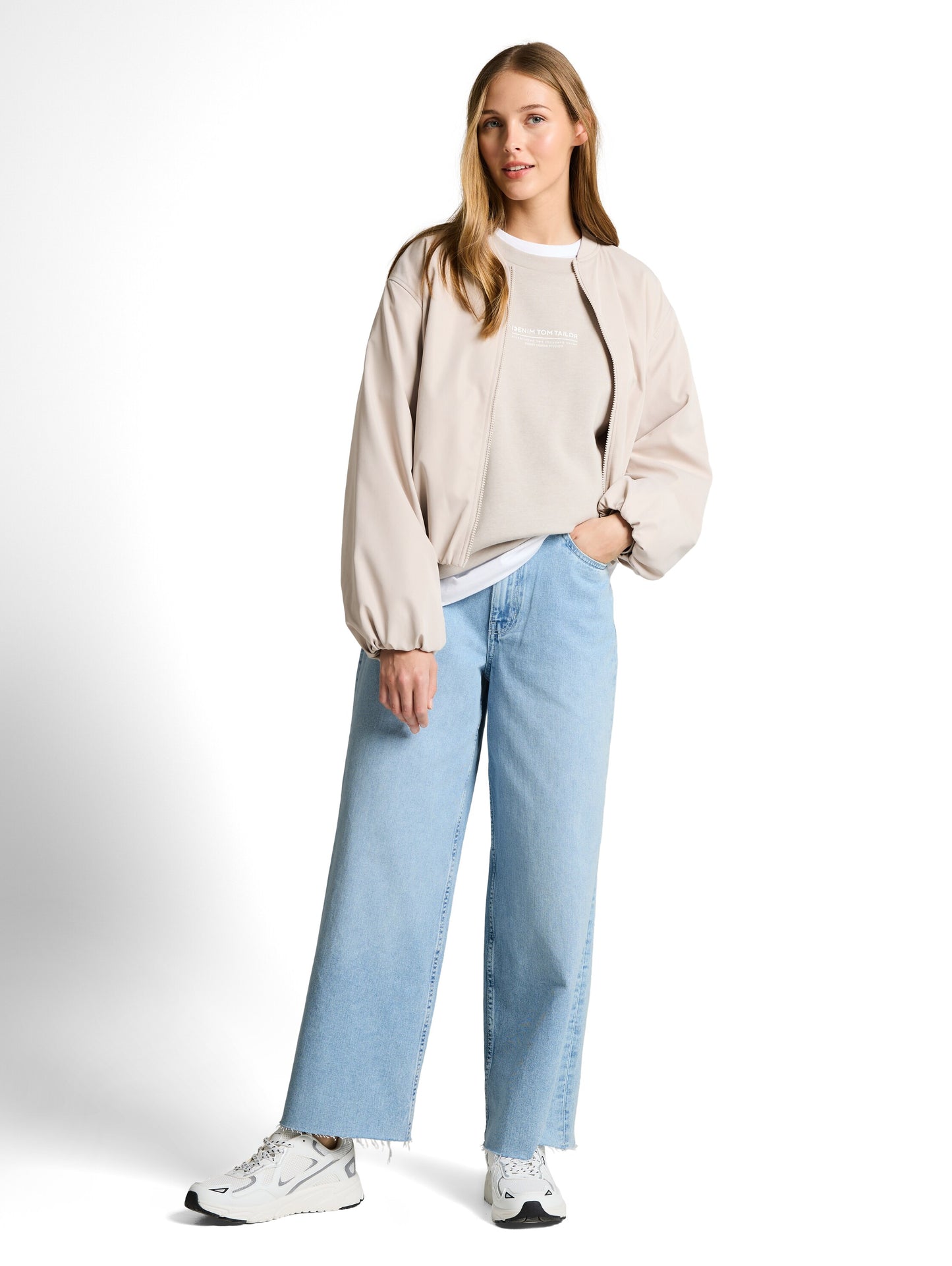 TTMIJA CULOTTE Jeans