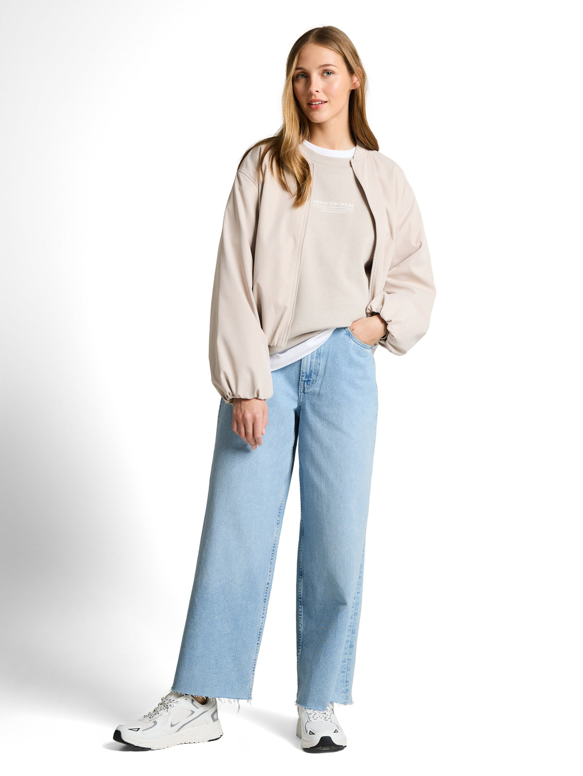 TTMIJA CULOTTE Jeans