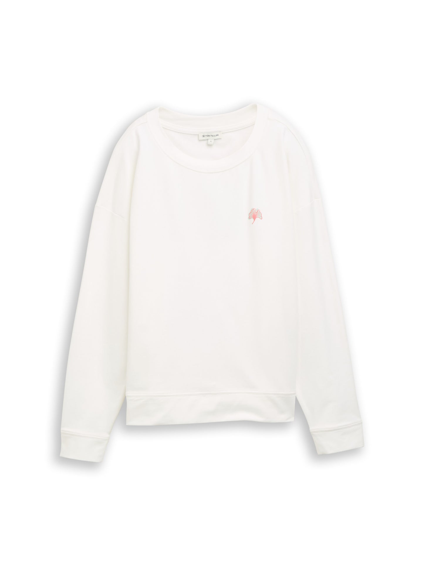 Sweatshirt mit Rückenprint