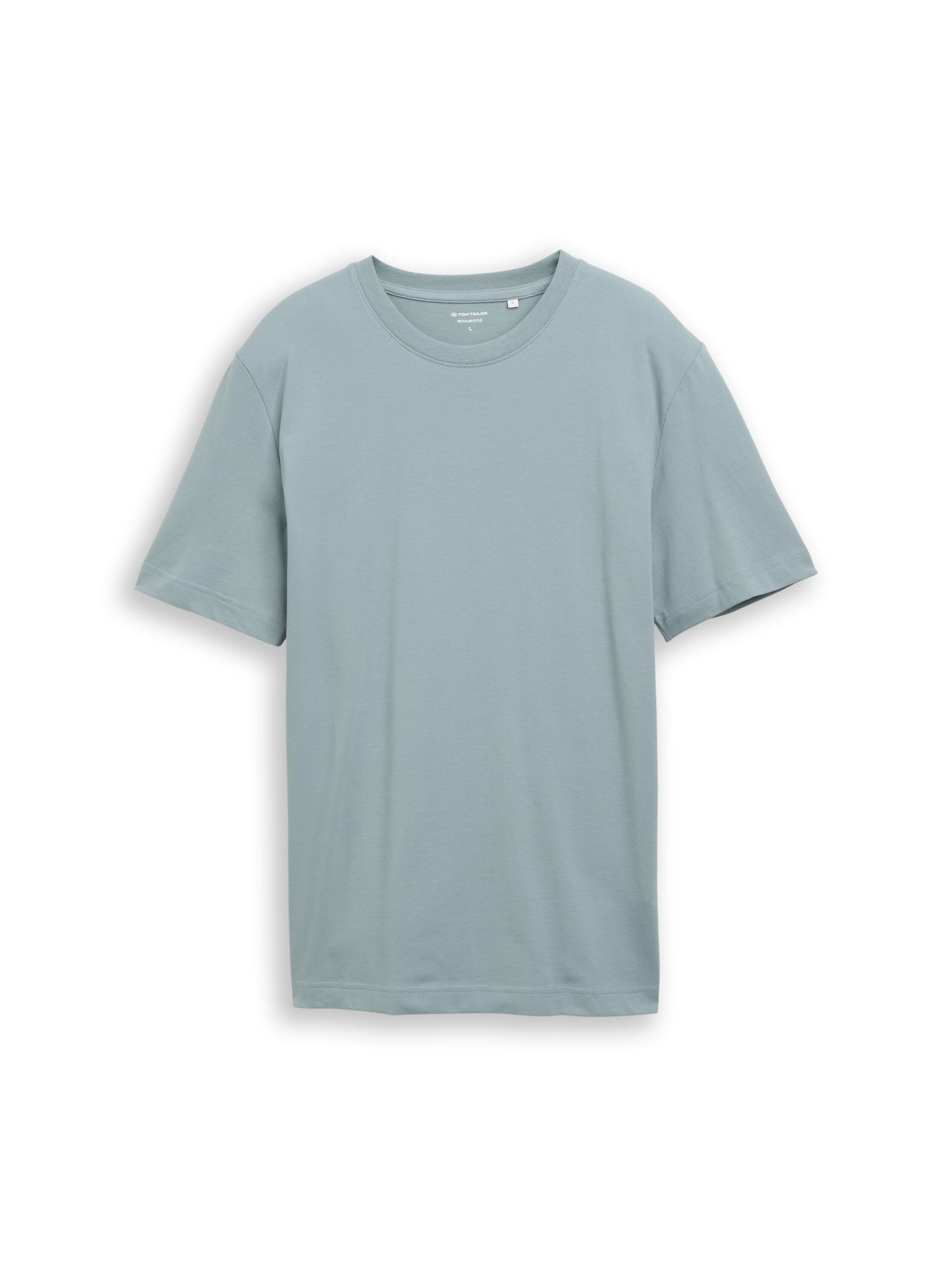 Piqué T-Shirt mit Stretch