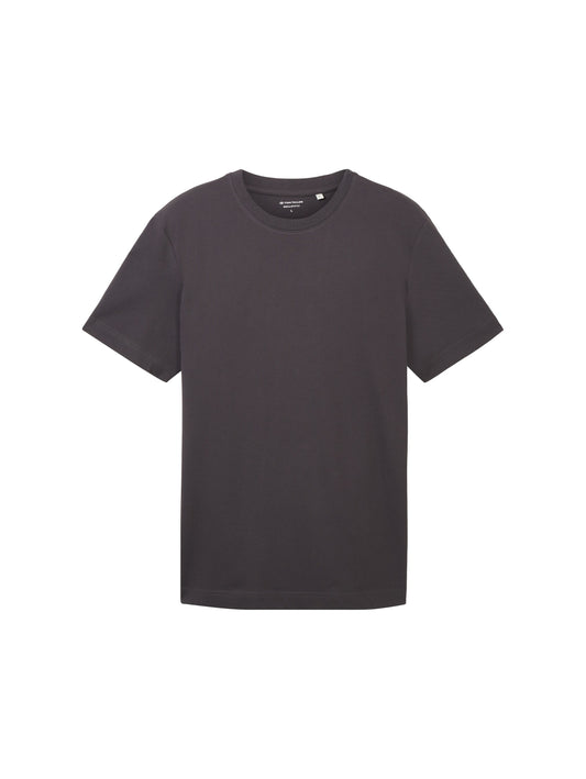 Piqué T-Shirt mit Stretch