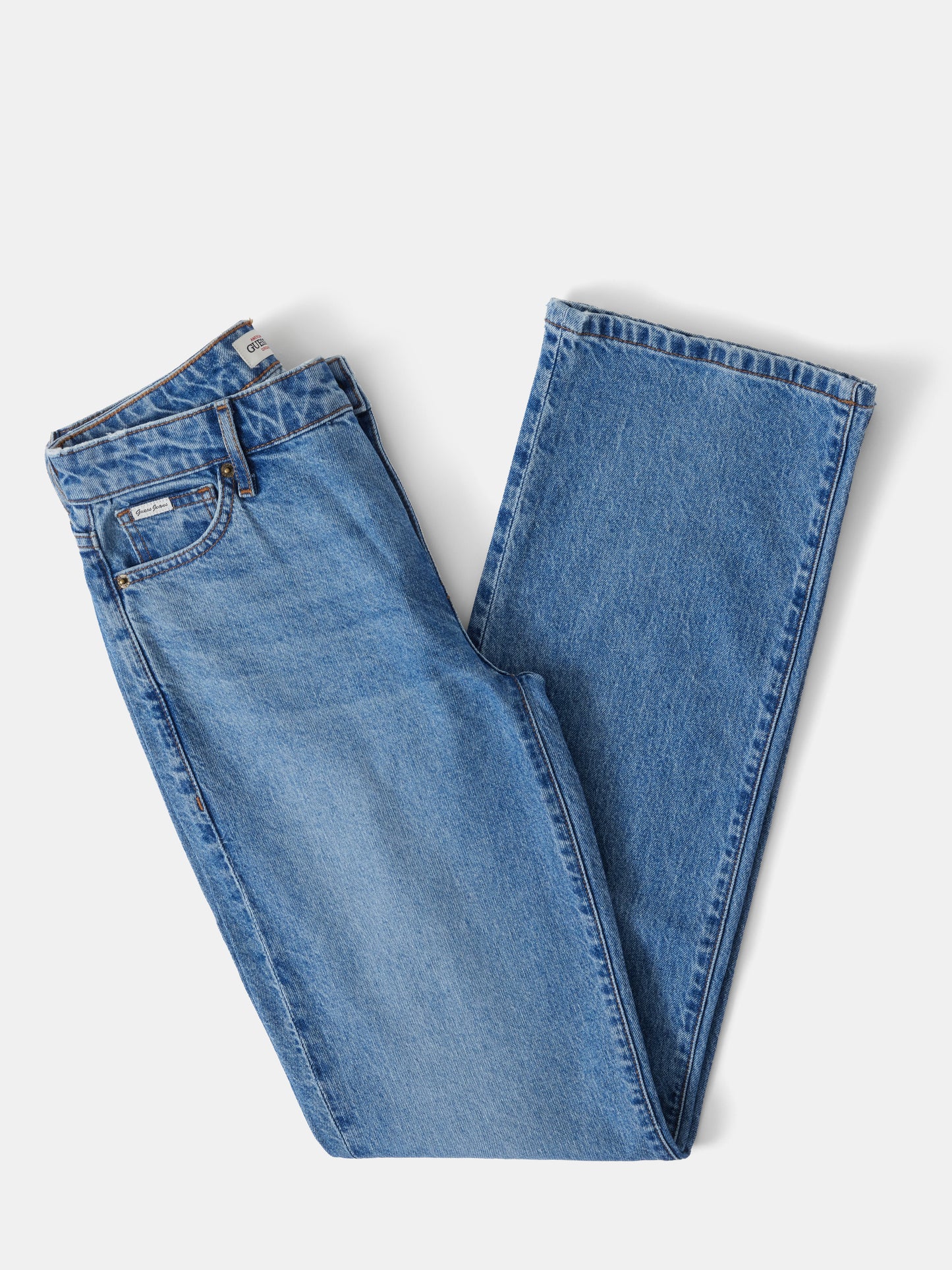 GJ G08 MID RISE STRAIGHT