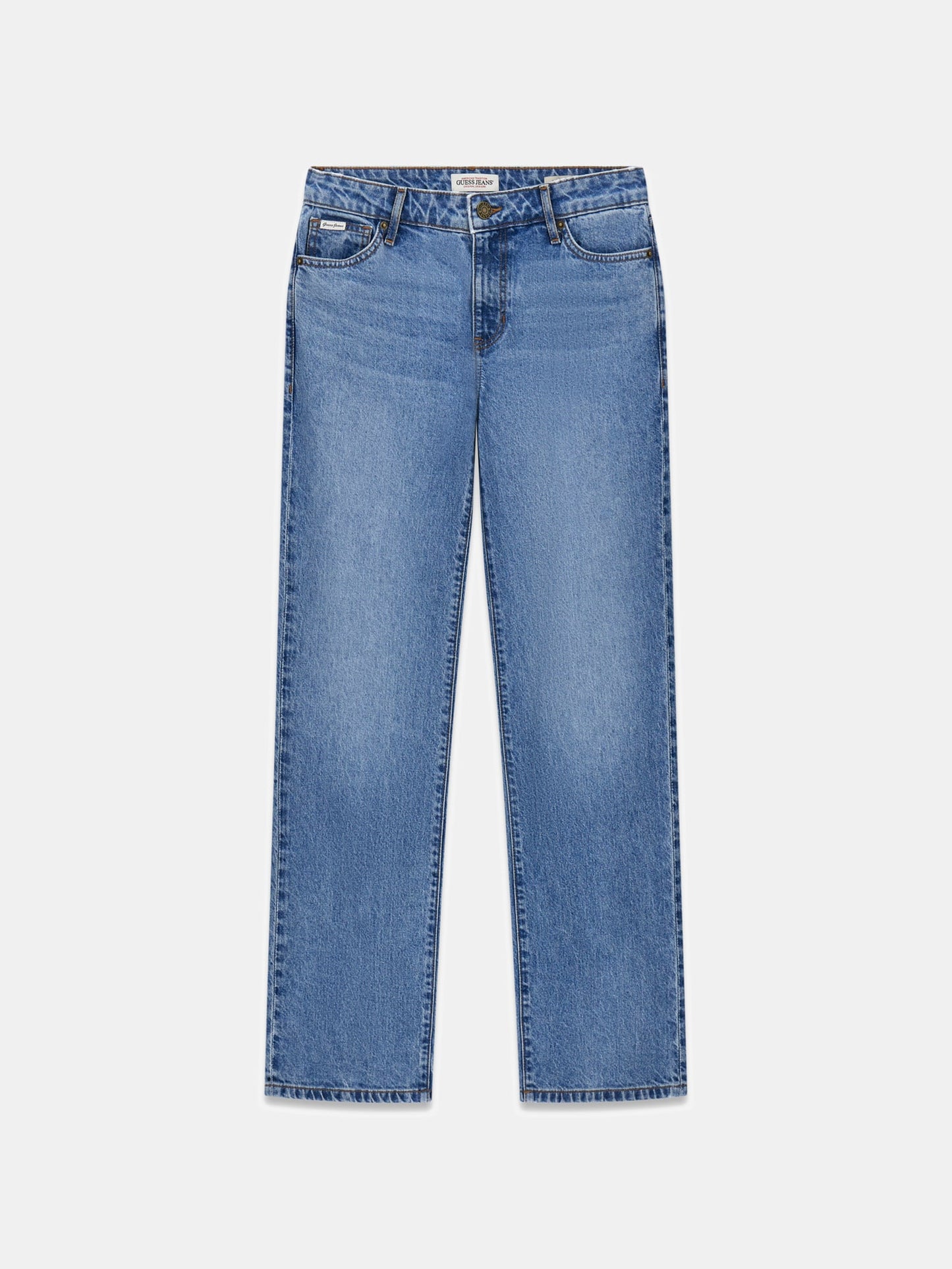 GJ G08 MID RISE STRAIGHT