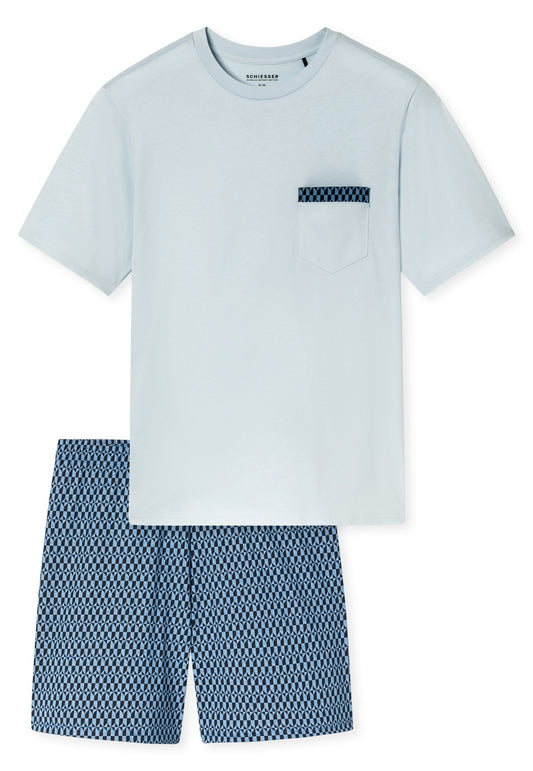 Schlafanzug kurz