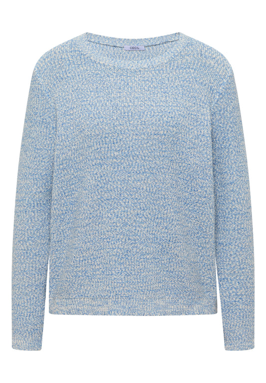 Space Dye Pullover