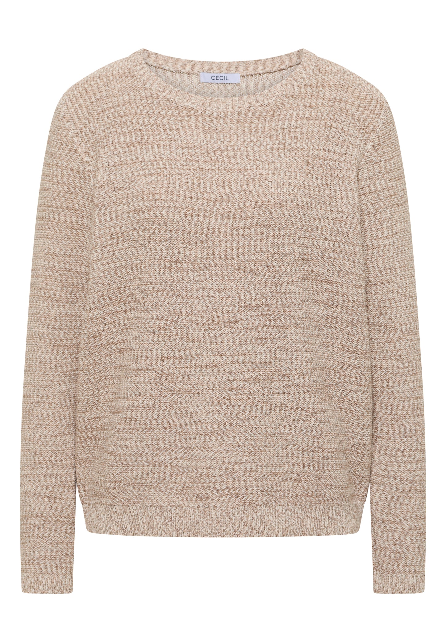 Space Dye Pullover
