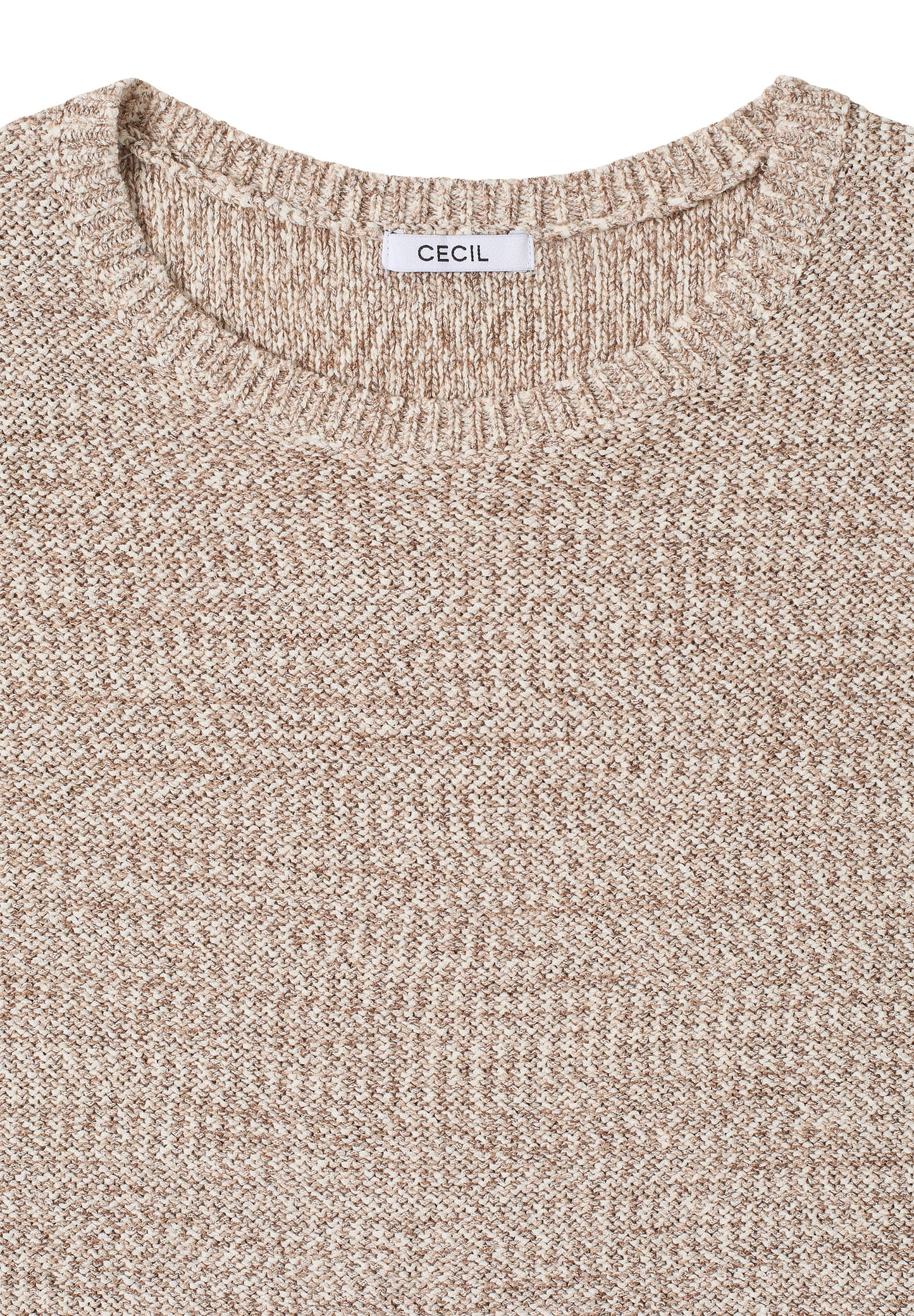 Space Dye Pullover