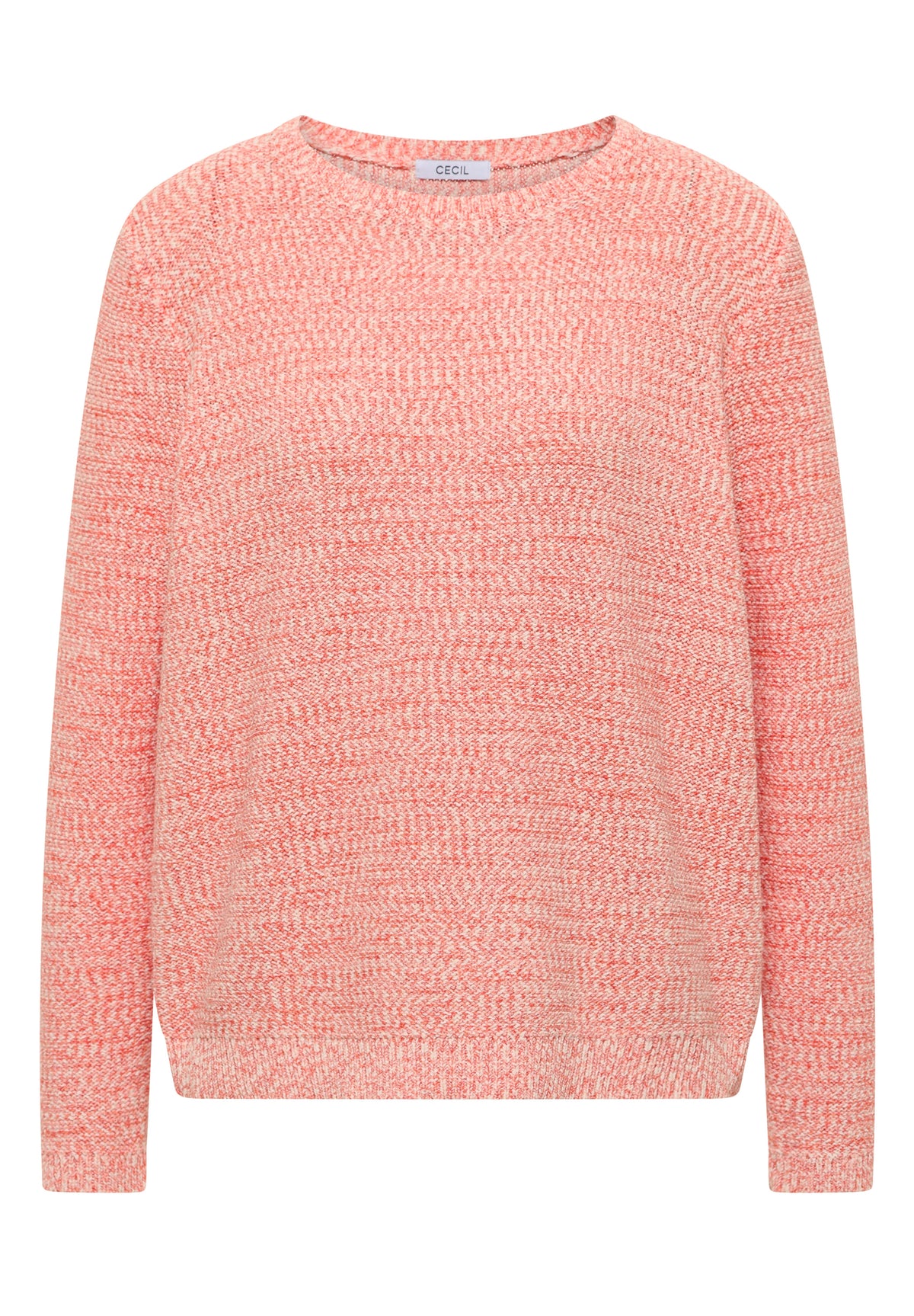 Space Dye Pullover
