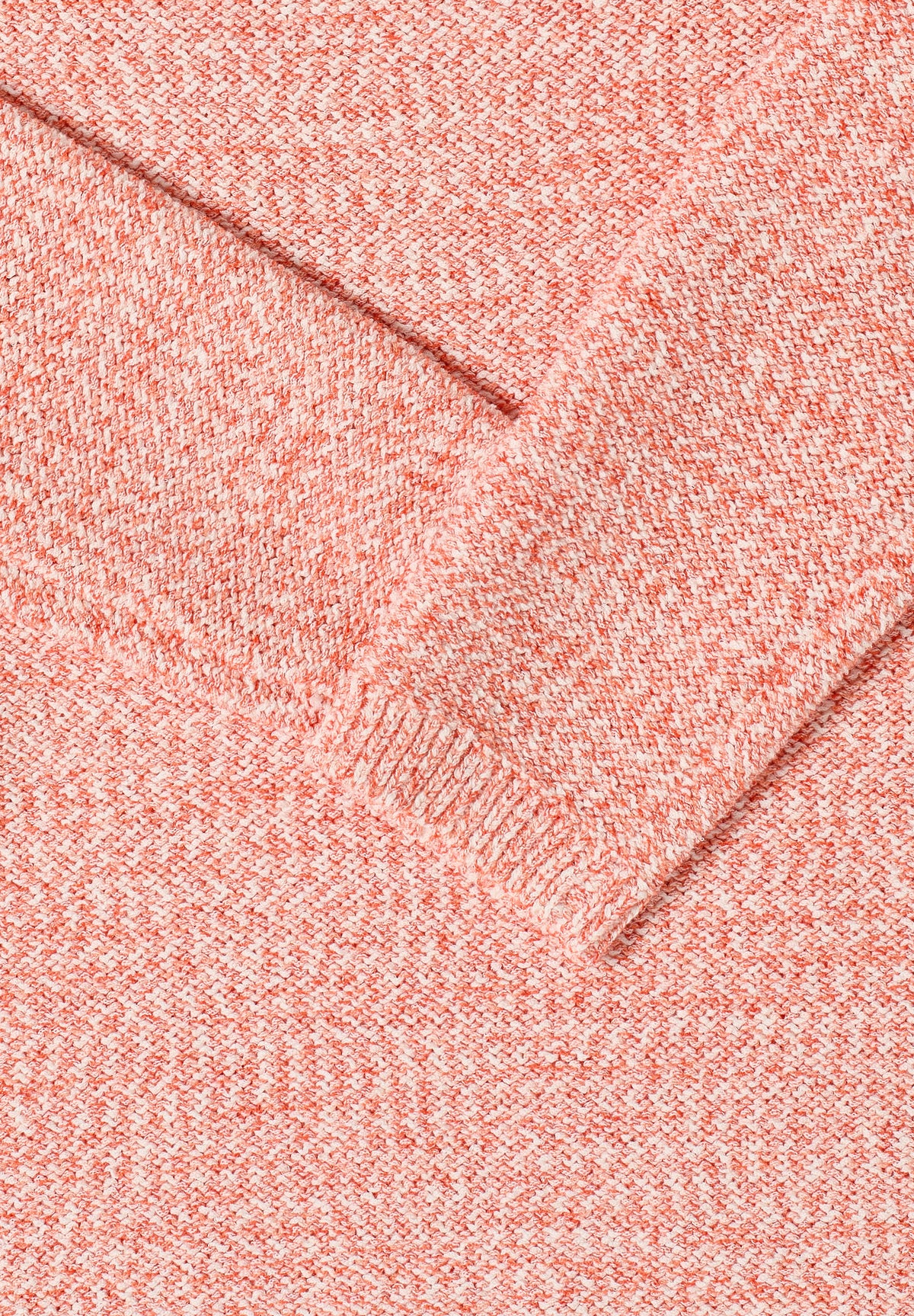 Space Dye Pullover