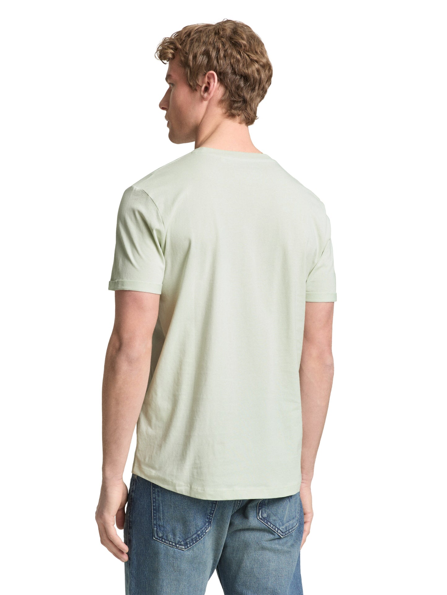 T-Shirt aus Baumwolle