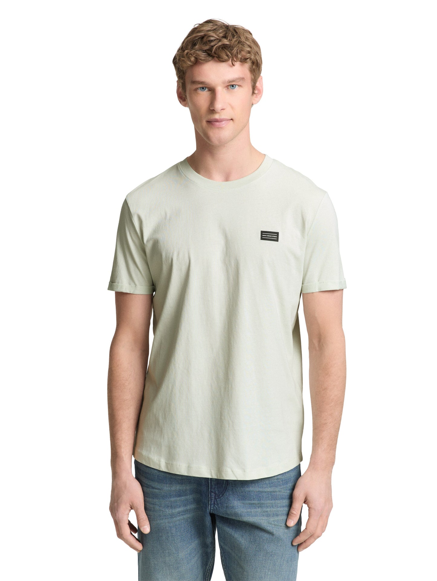 T-Shirt aus Baumwolle