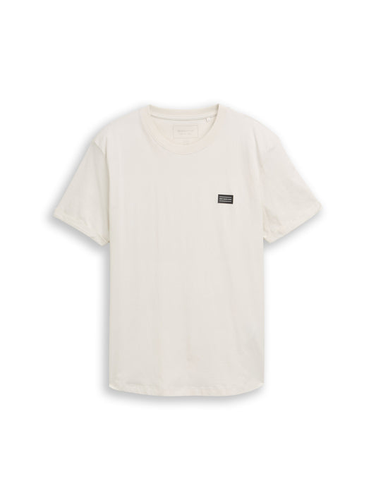 T-Shirt aus Baumwolle