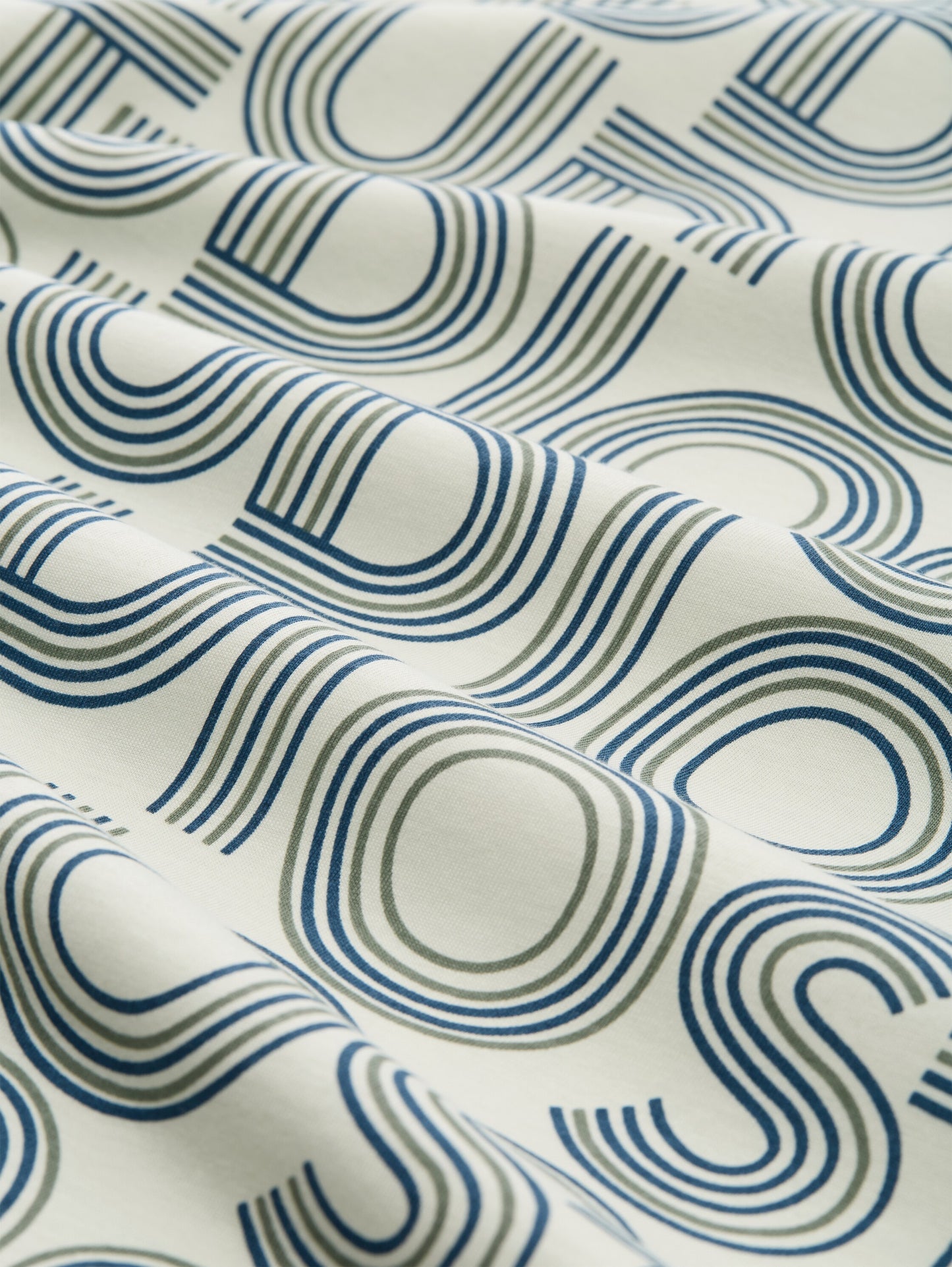 Relaxed Fit T-Shirt mit Muster
