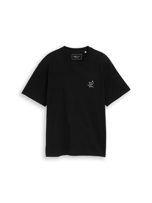Relaxed Fit T-Shirt aus Baumwolle