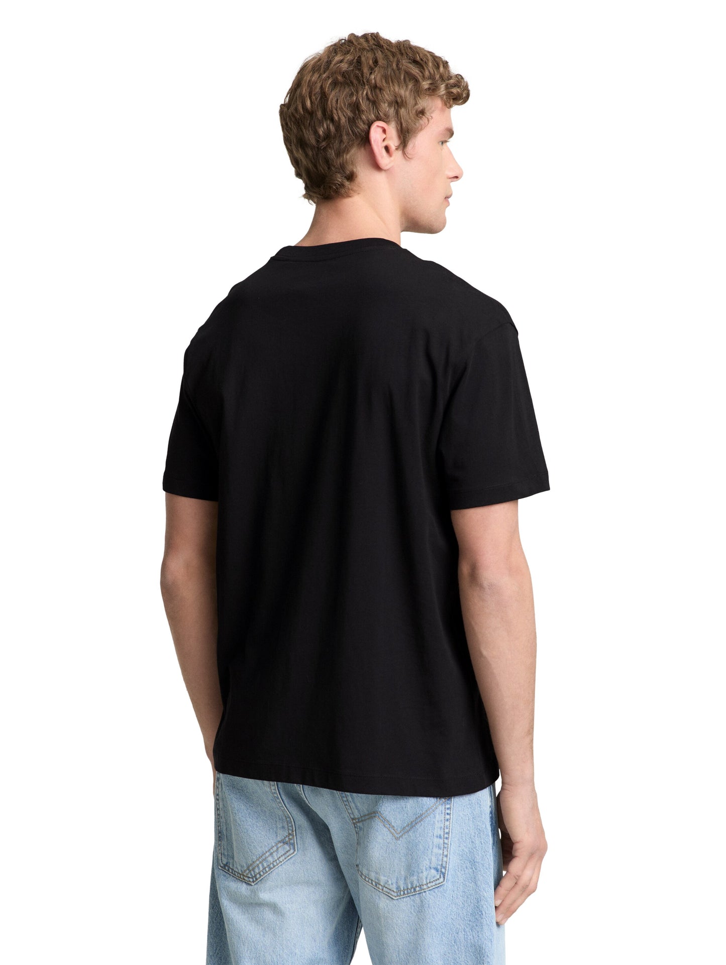 Relaxed Fit T-Shirt aus Baumwolle