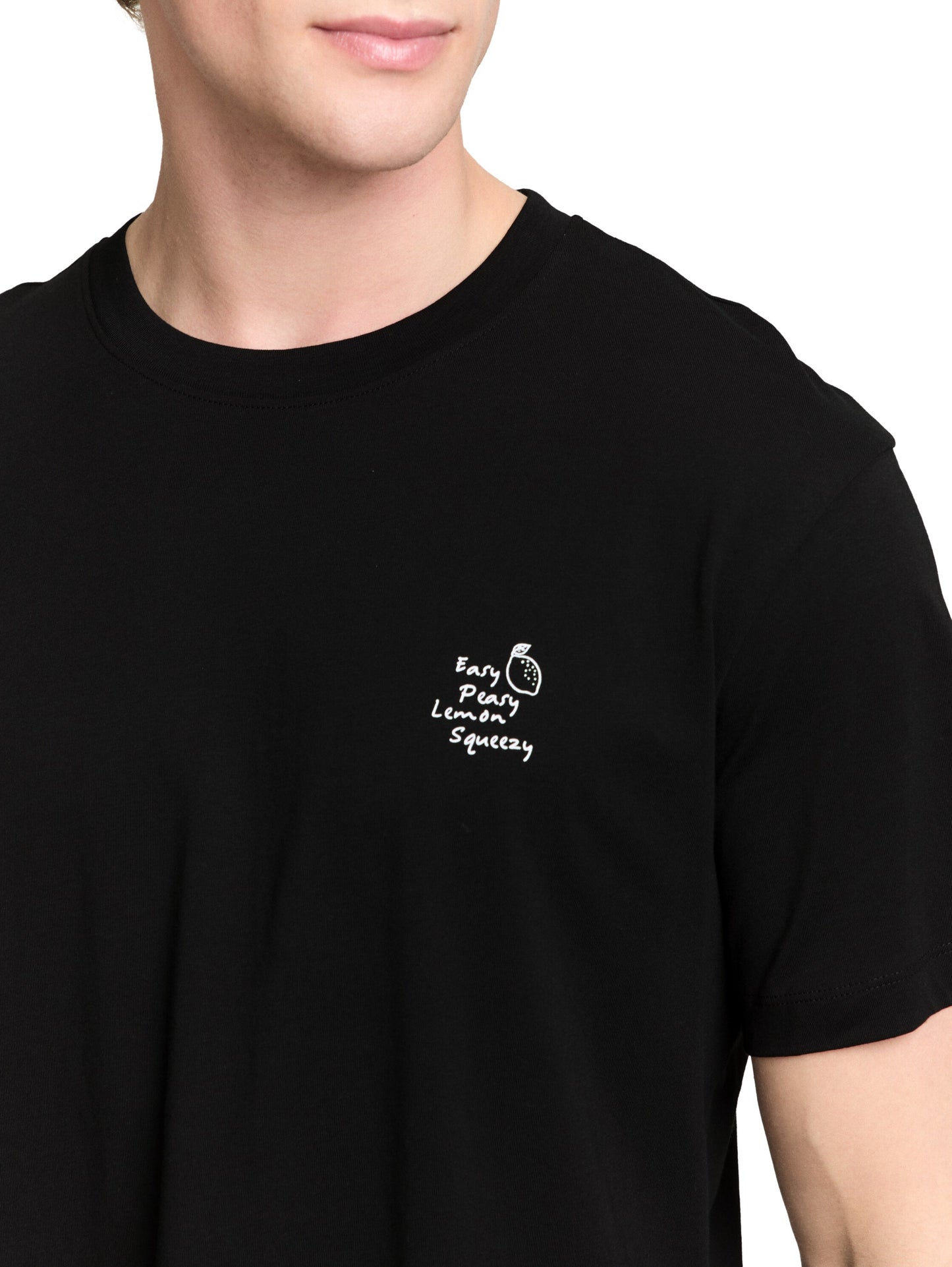 Relaxed Fit T-Shirt aus Baumwolle