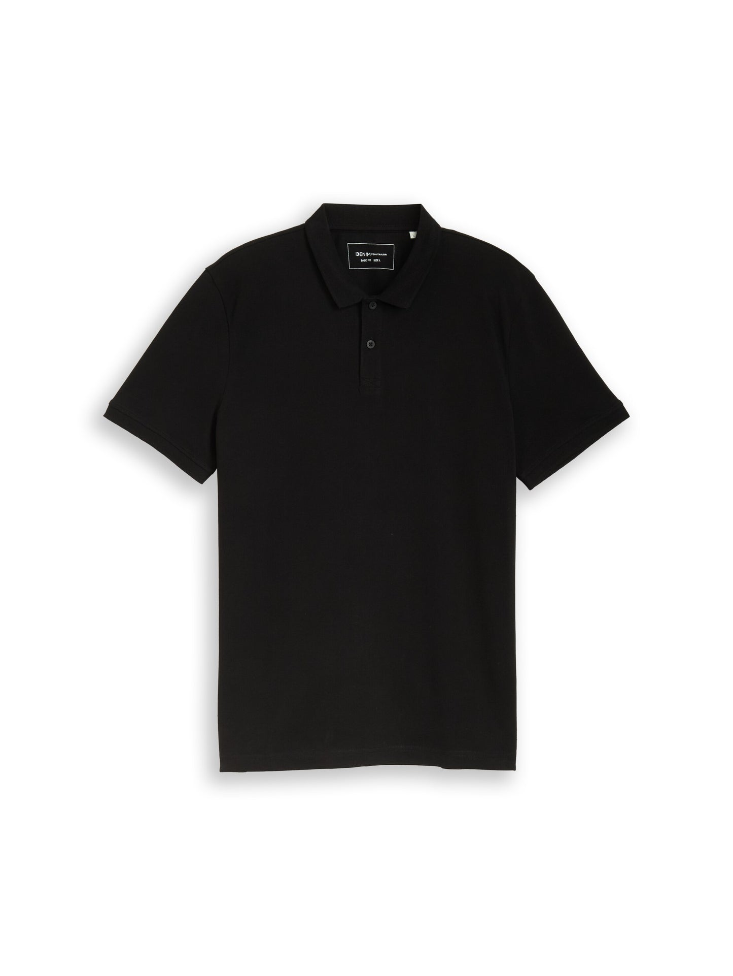 Piqué Poloshirt aus Baumwolle