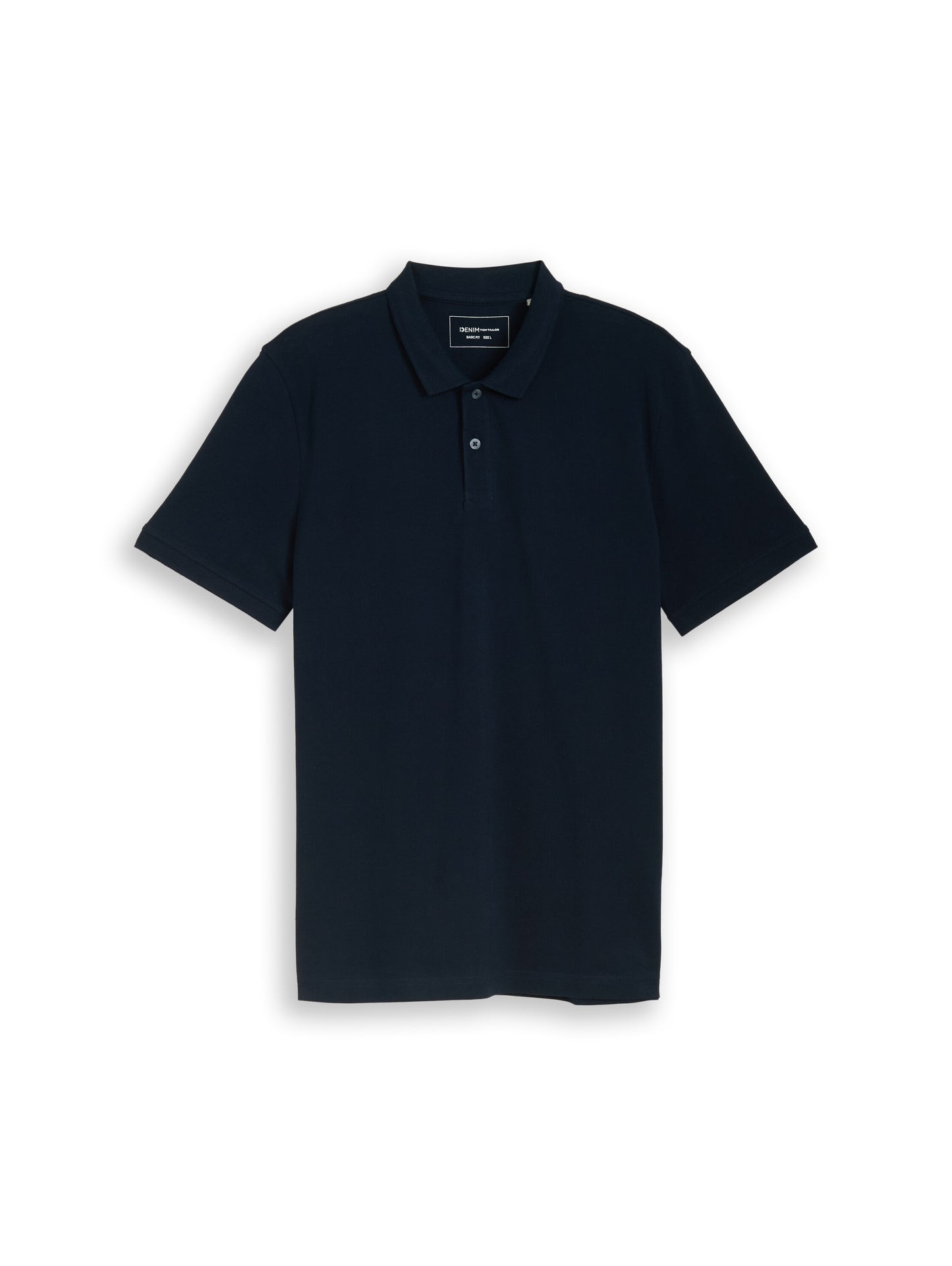 Piqué Poloshirt aus Baumwolle