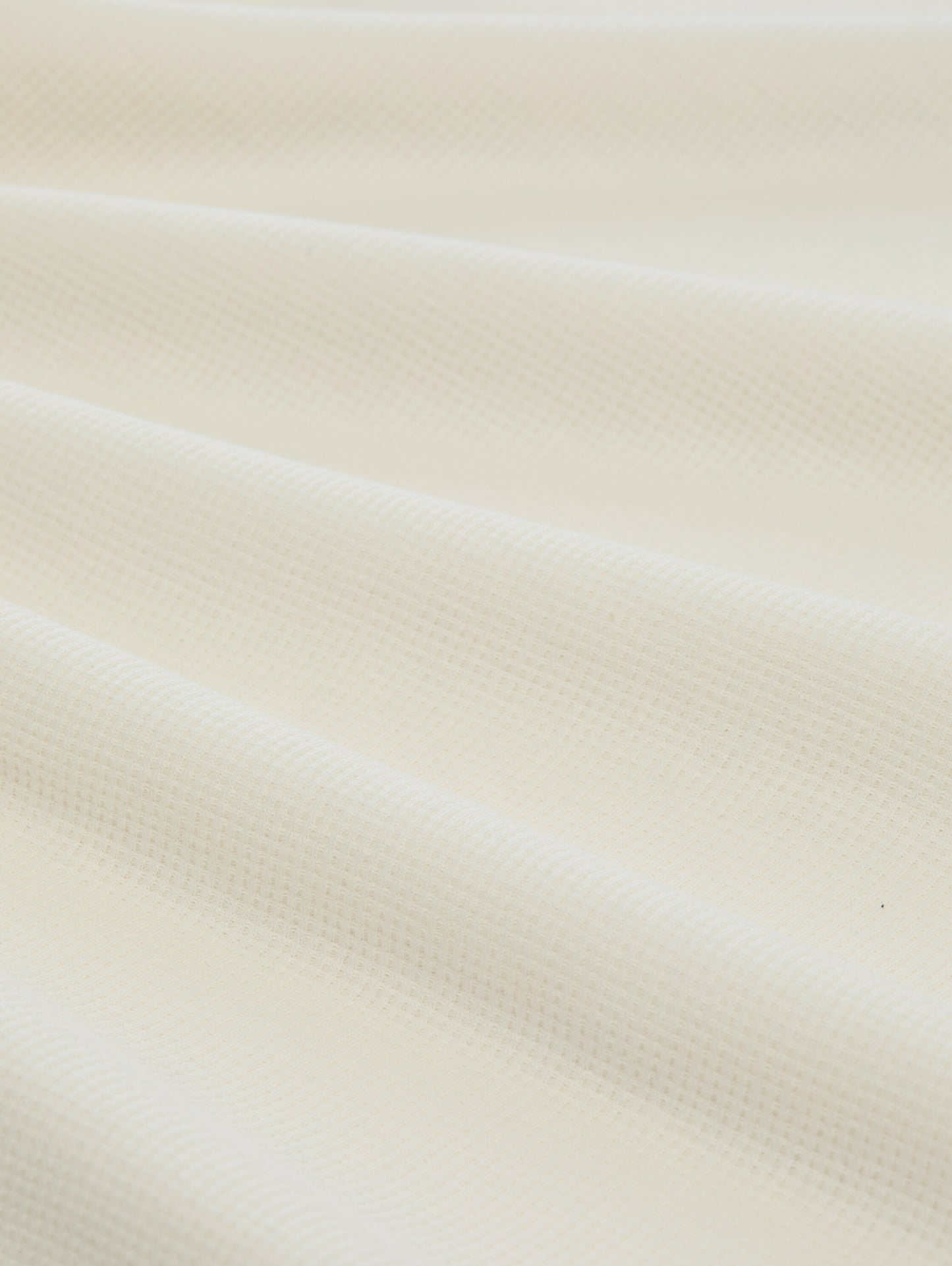 Relaxed Fit Resort Poloshirt mit Waffelstruktur