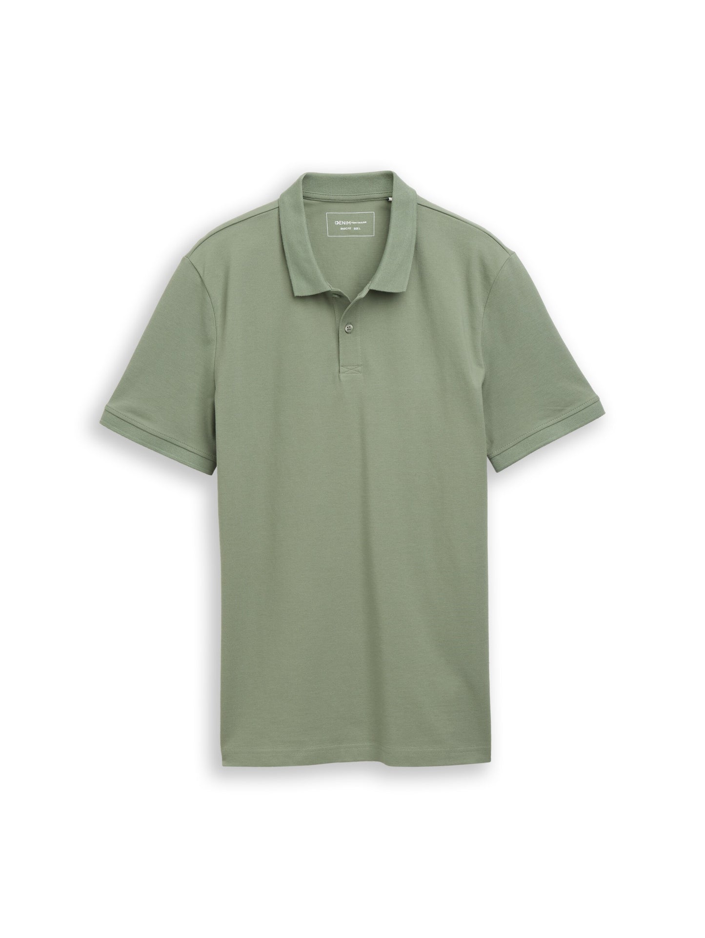 Piqué Poloshirt aus Baumwolle