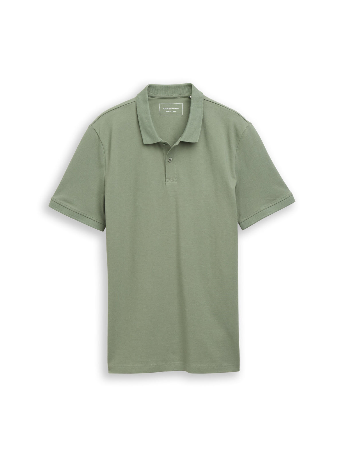 Piqué Poloshirt aus Baumwolle