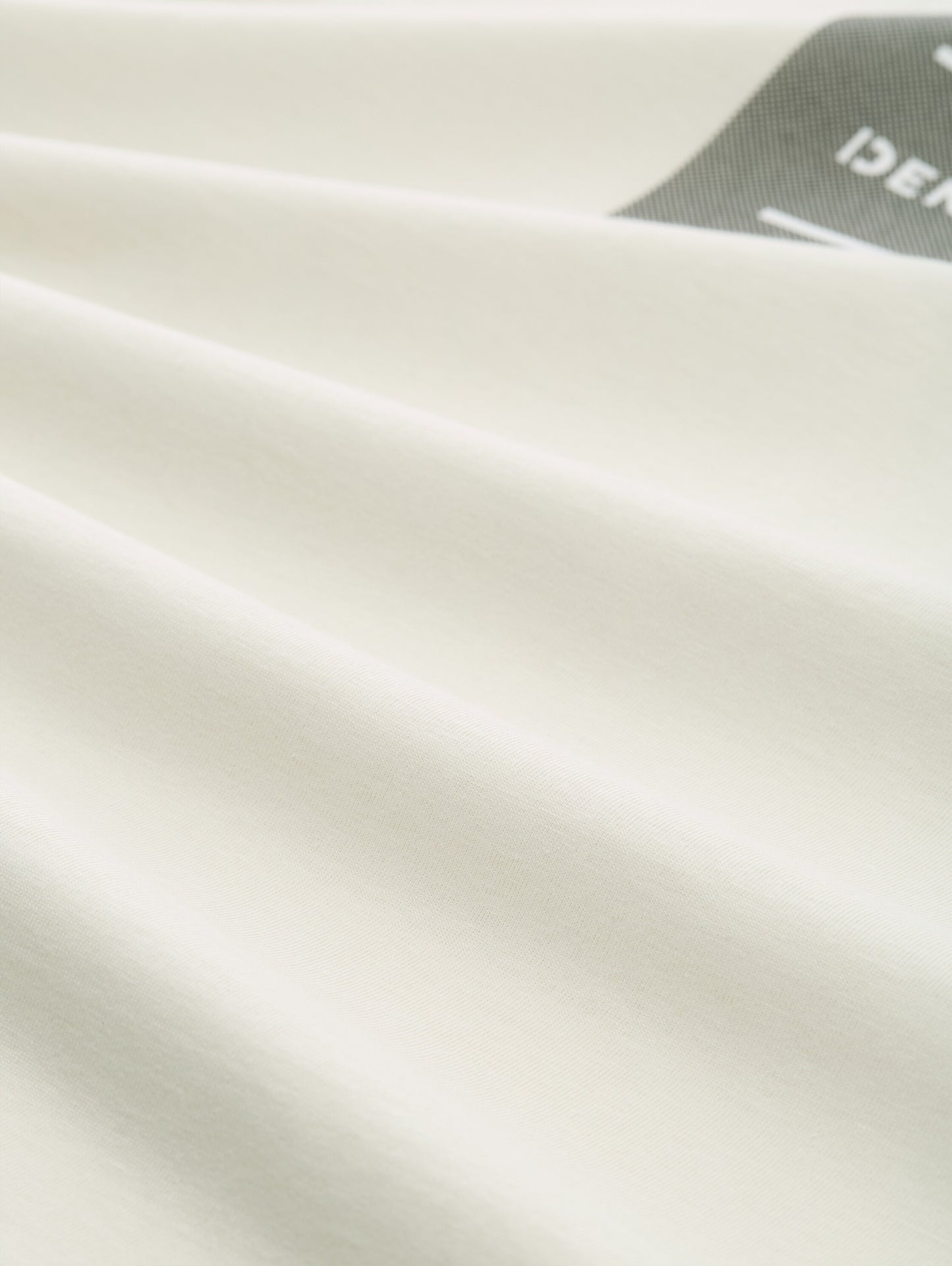 Basic T-Shirt mit Logo-Print