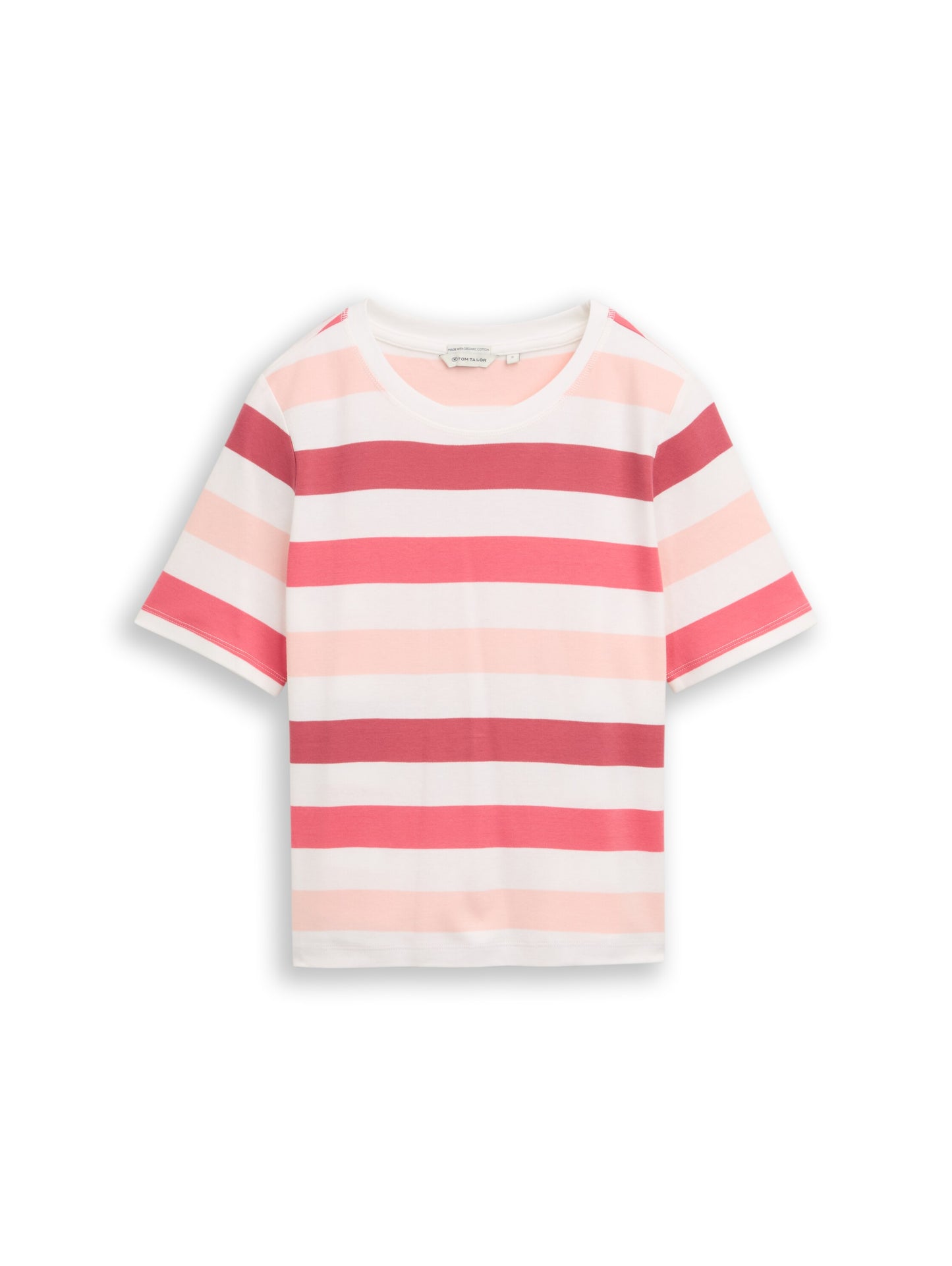 T-Shirt aus Baumwolle