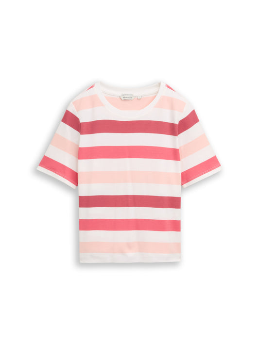 T-Shirt aus Baumwolle