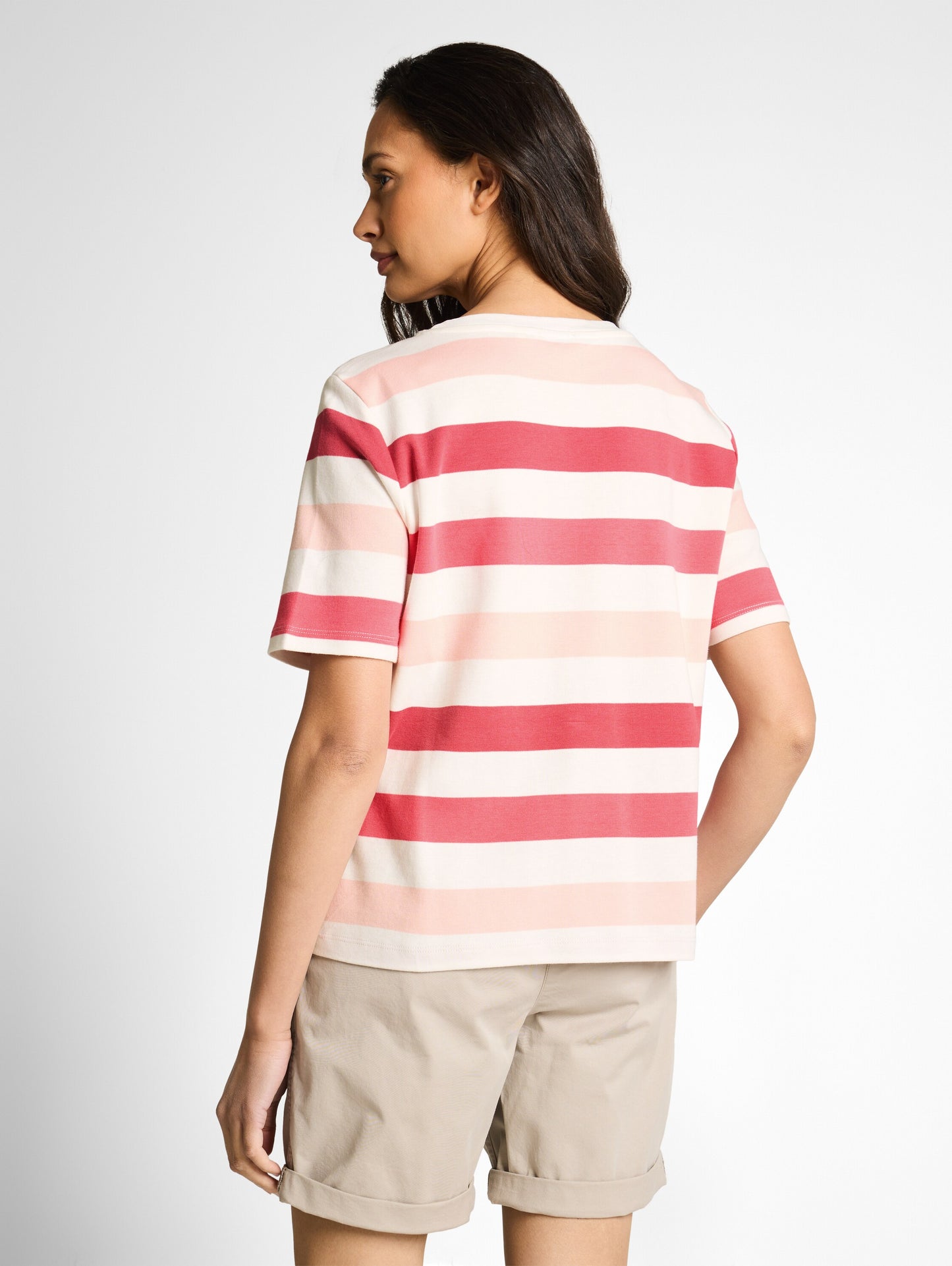 T-Shirt aus Baumwolle