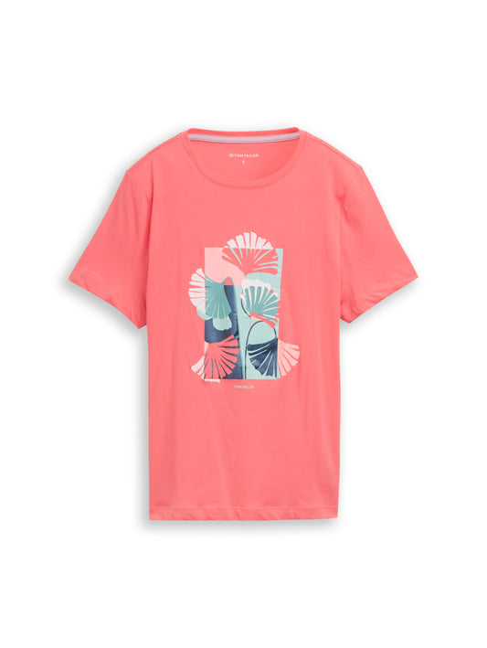 T-Shirt mit Print