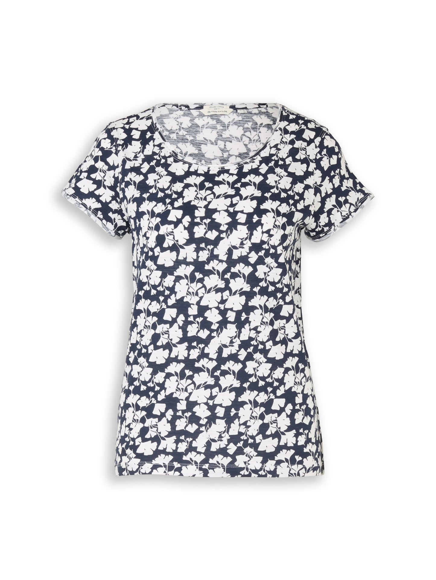 T-Shirt aus Baumwolle
