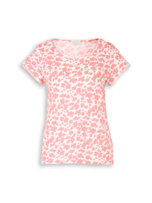 T-Shirt aus Baumwolle