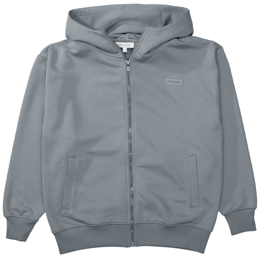 Kn.-Kap.-Sweatjacke