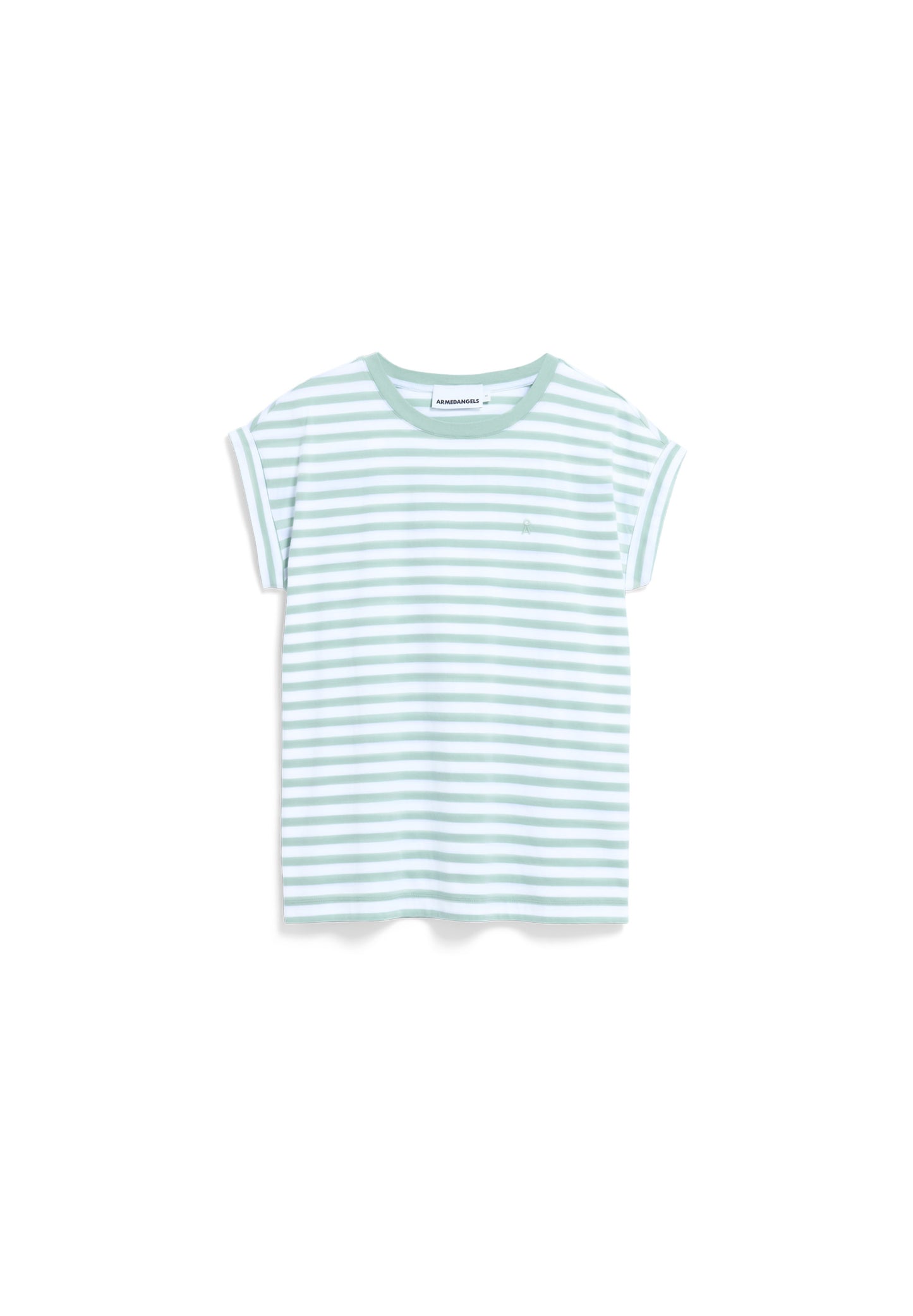 IDAARA STRIPE T-SHIRT
