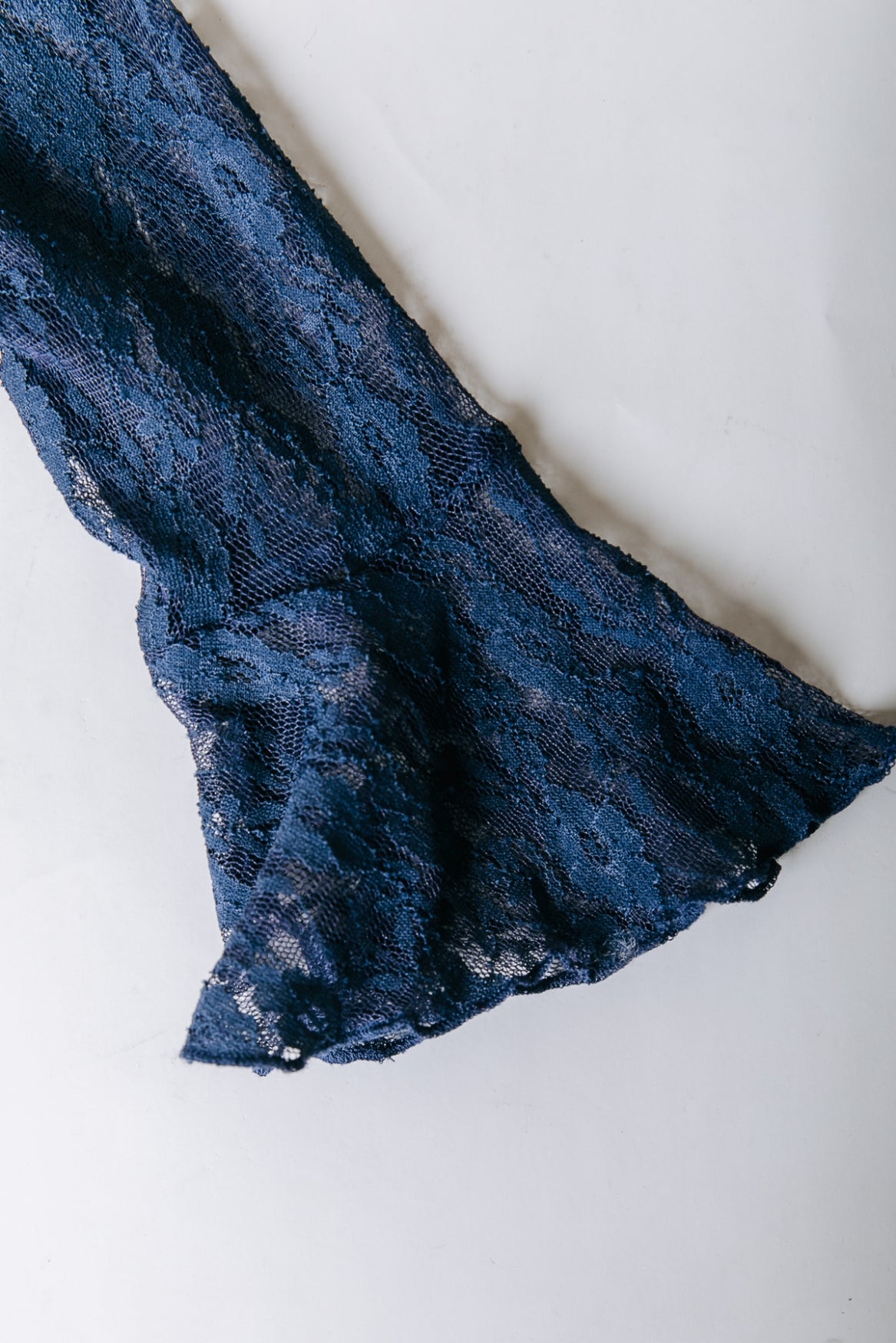 Nena Lace High Neck Top