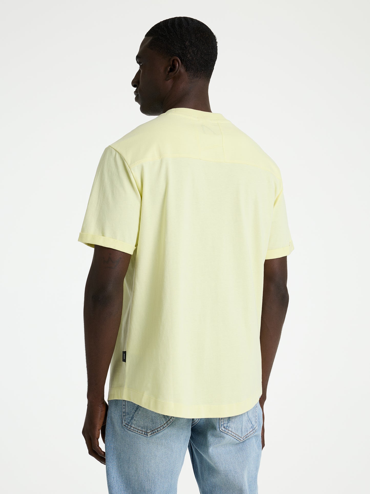 BRODY, KHAKI YELLOW