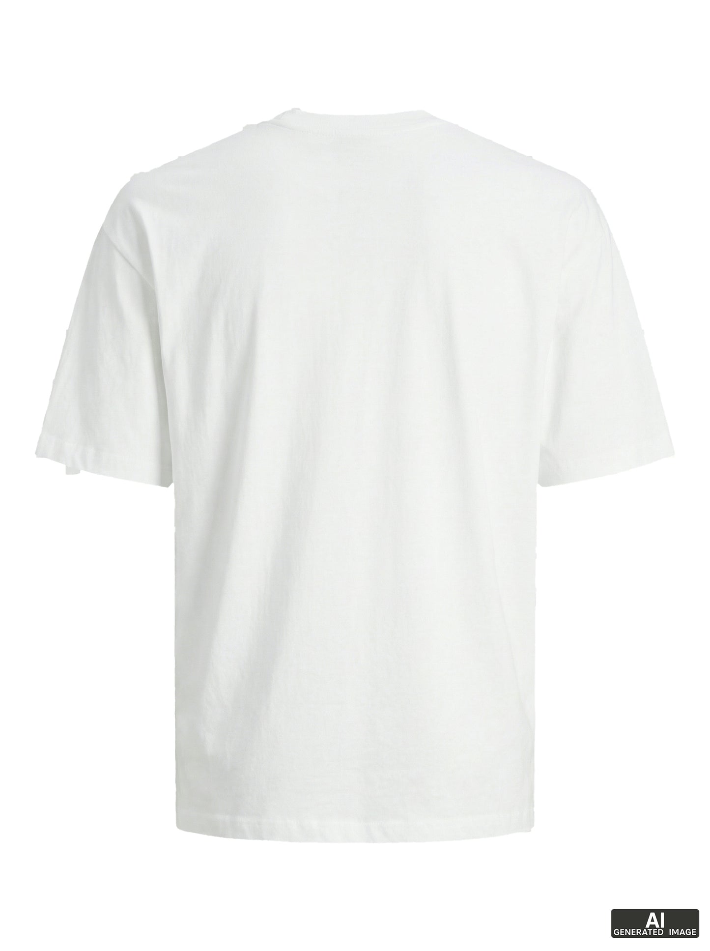 JJEBRADLEY TEE SS O-NECK NOOS