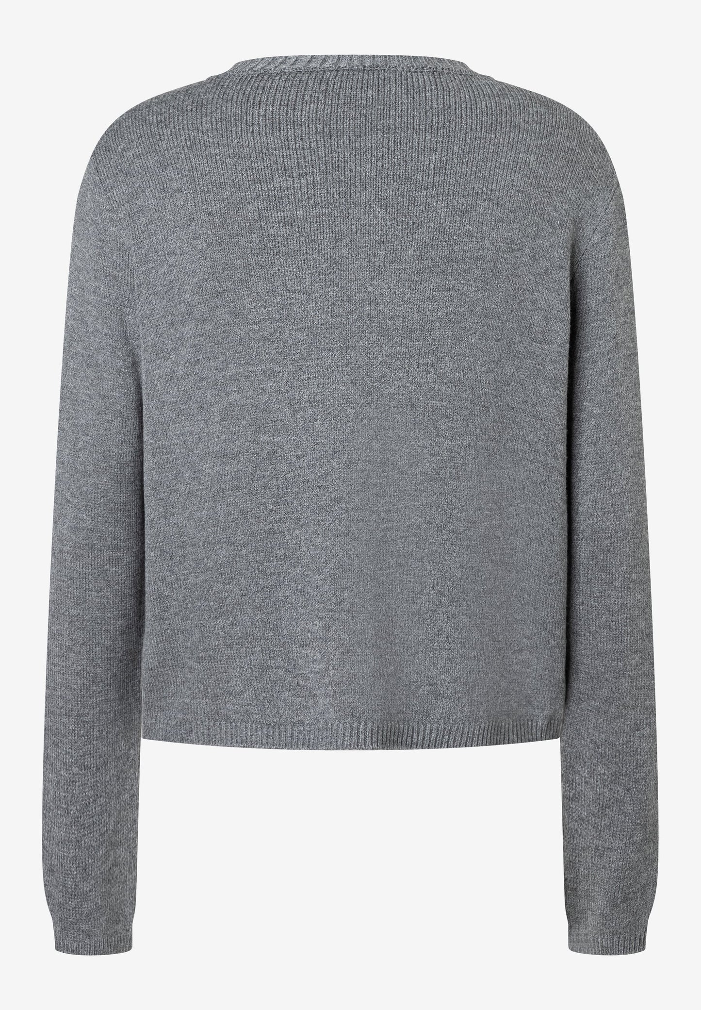 dekorative Strickjacke