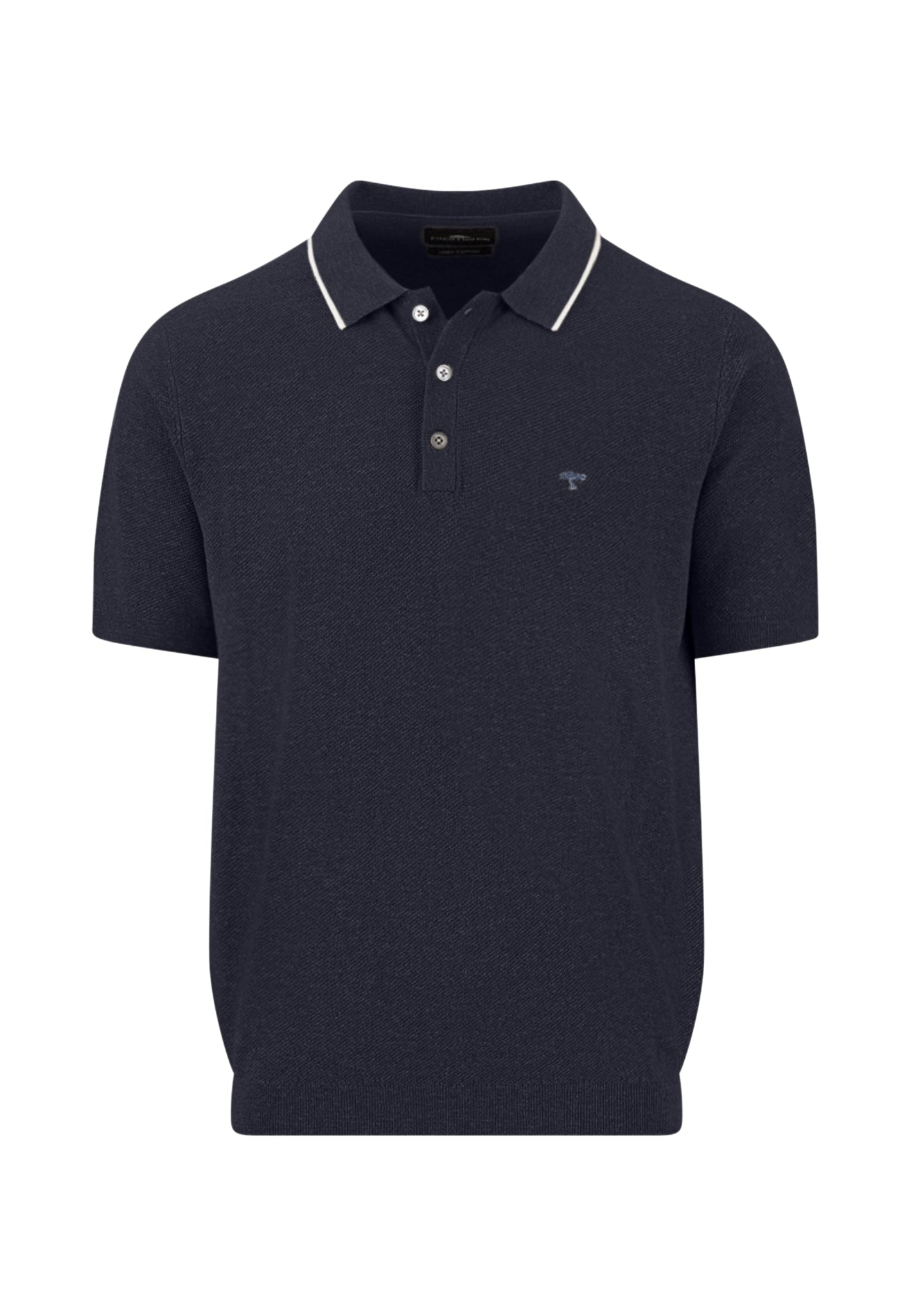 Polo, structure, Cotton Linen