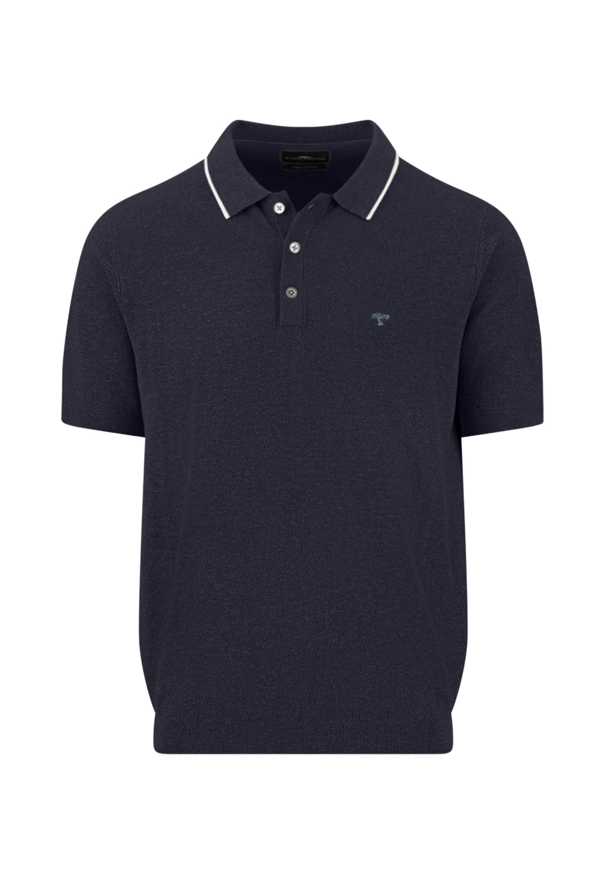 Polo, structure, Cotton Linen