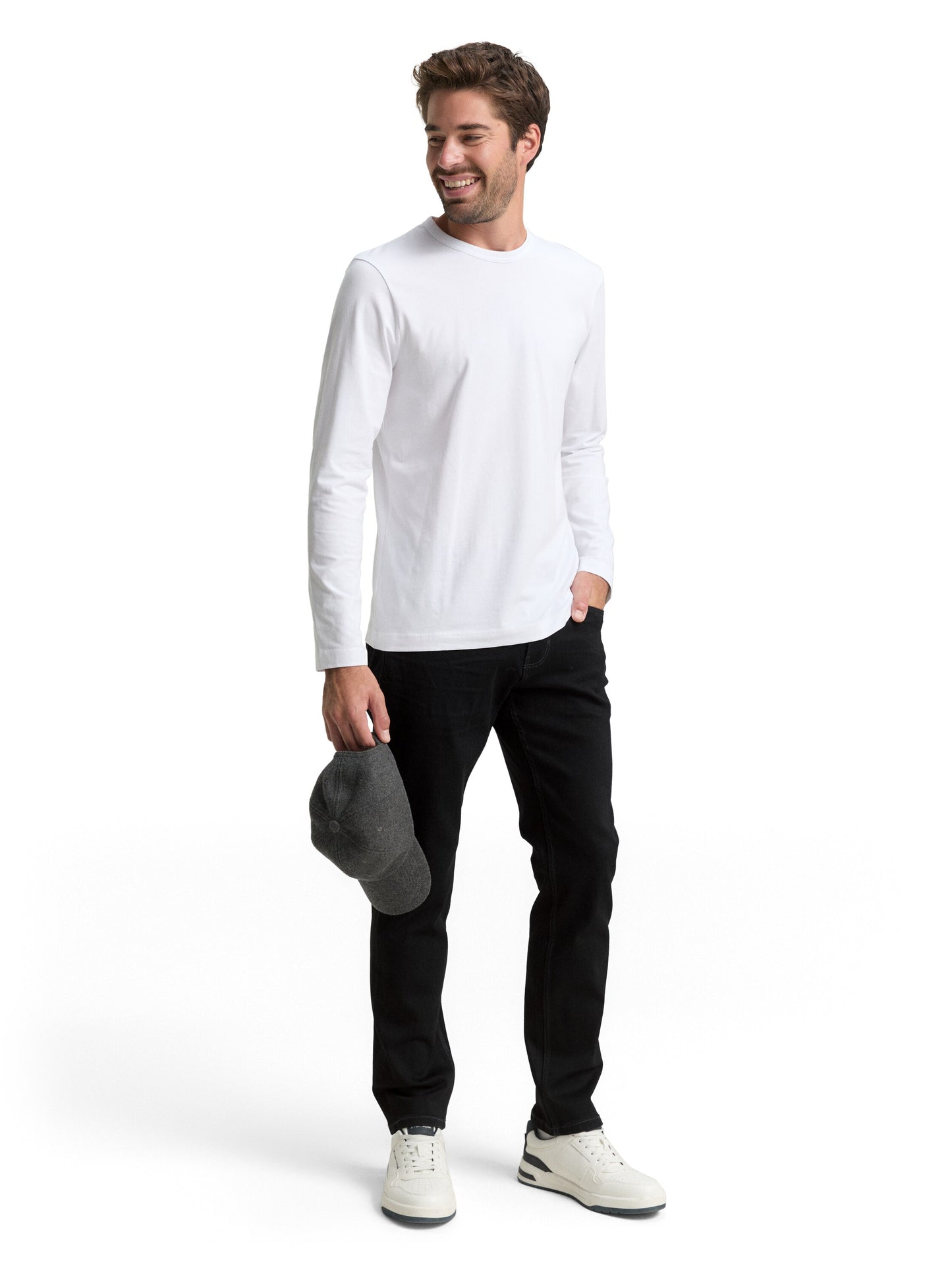 TTJOSH REGULAR SLIM Jeans mit Stretch